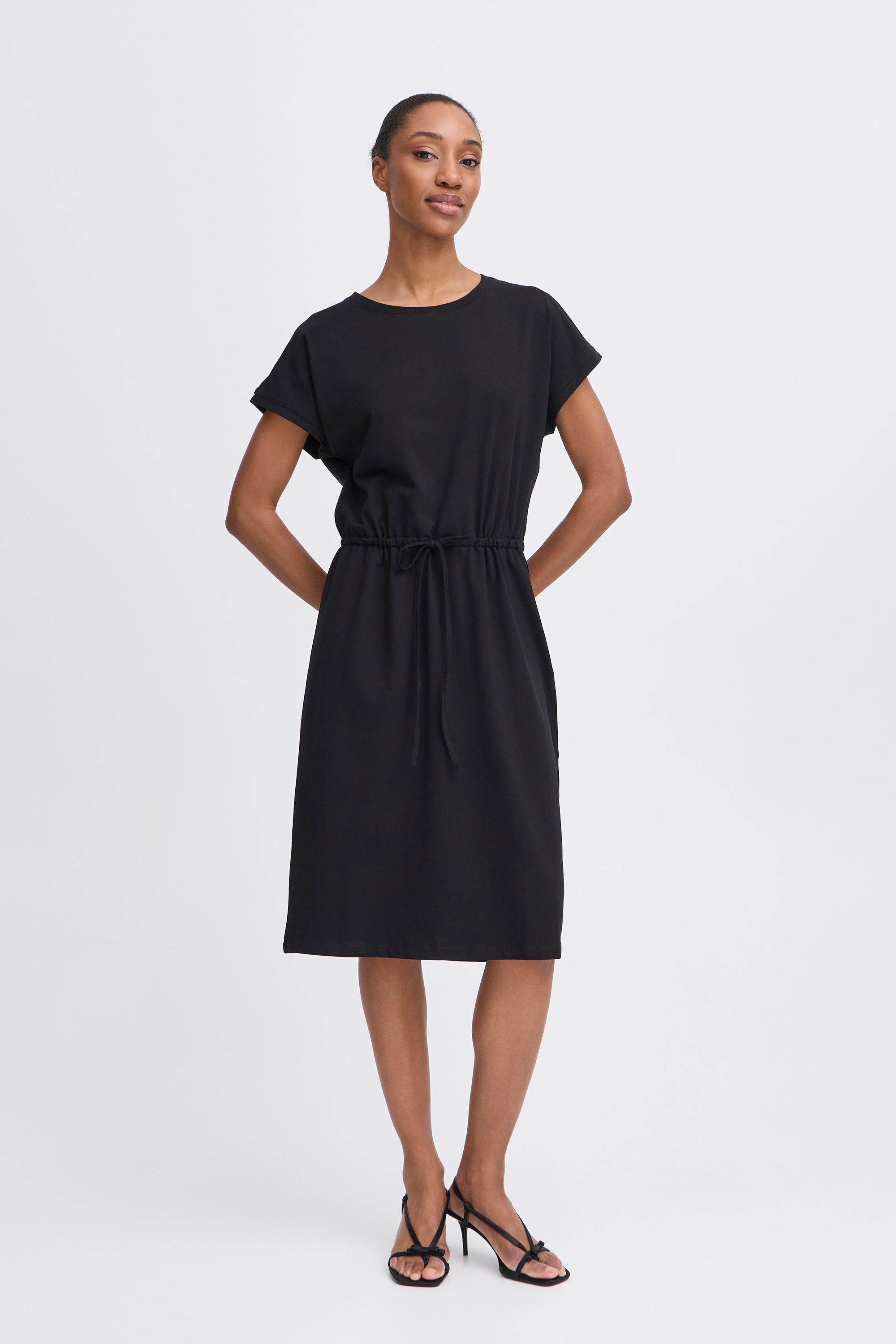 b.young Midikleid »Midikleid BYPANDINNA«
