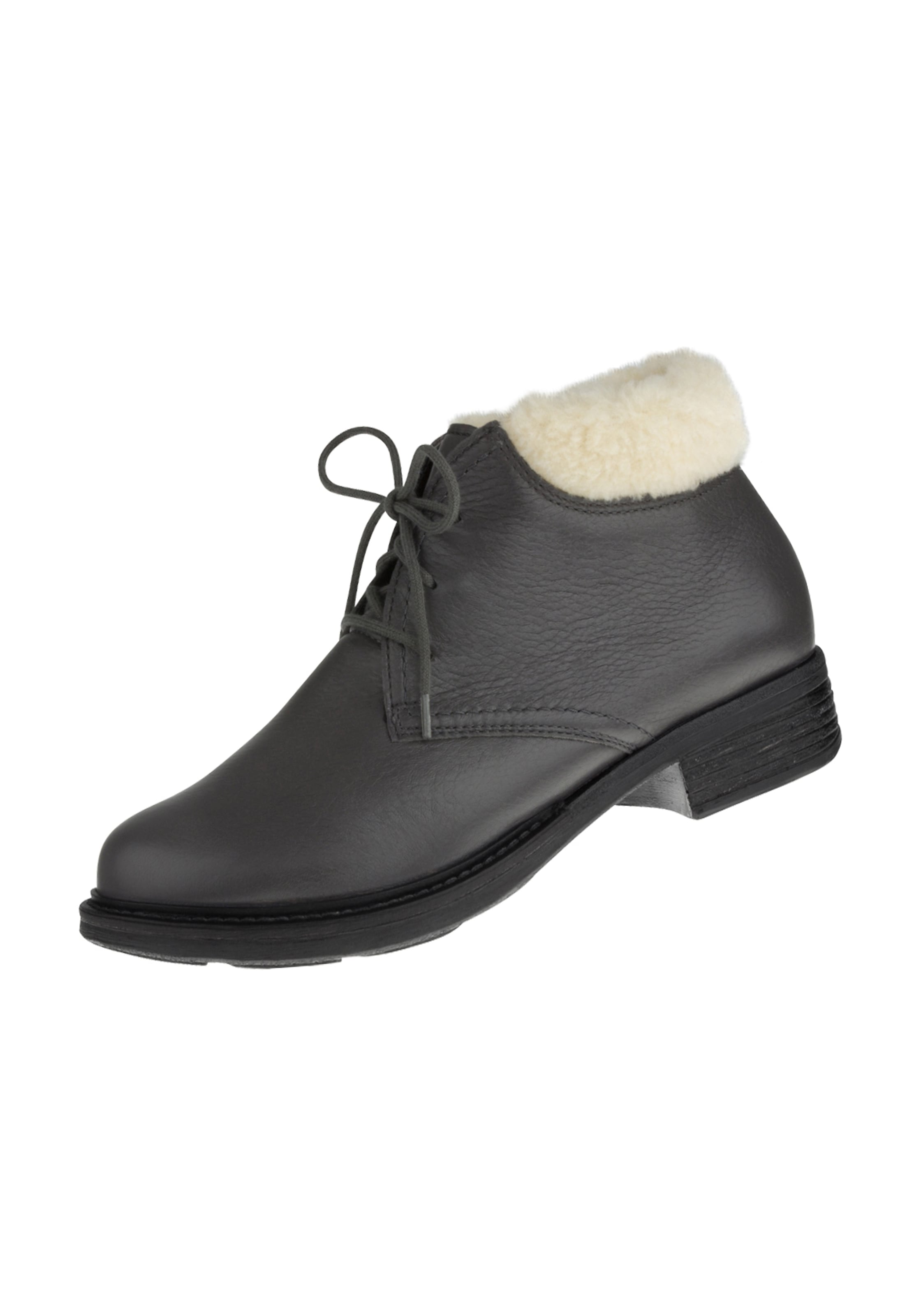 Natural Feet Stiefelette "Stiefelette Sinja", mit kuscheligem Warmfutter