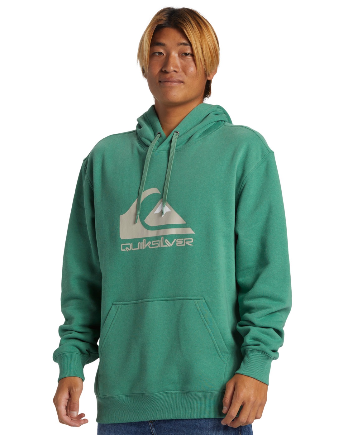 Quiksilver Hoodie »Big Logo«