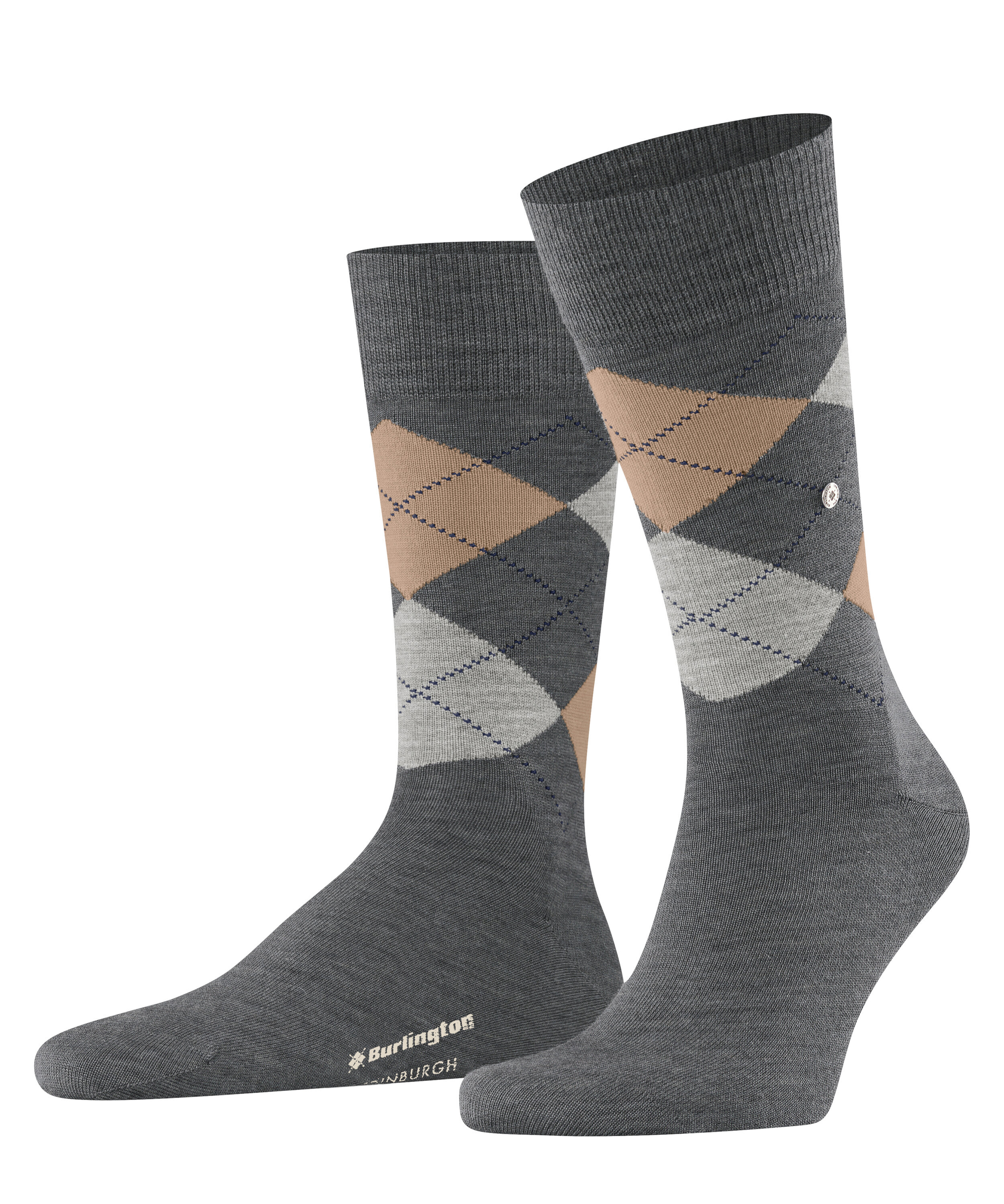 Burlington Socken "Edinburgh" 1 Paar tlg.
