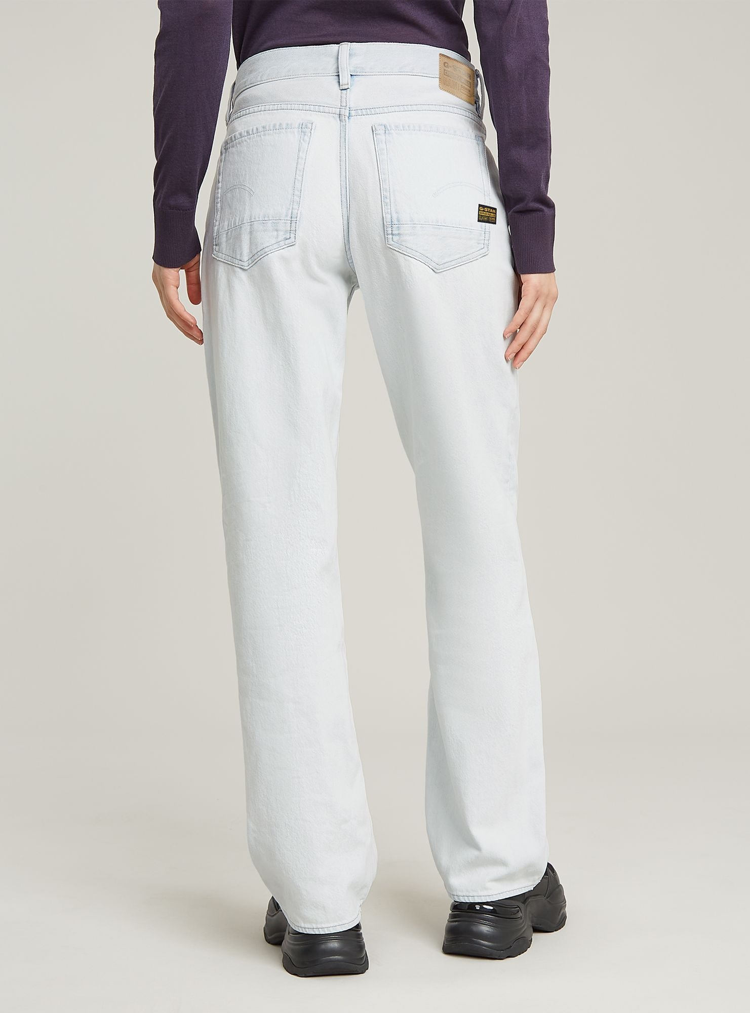 G-STAR 5-Pocket-Jeans "Judee Loose Jeans" günstig online kaufen