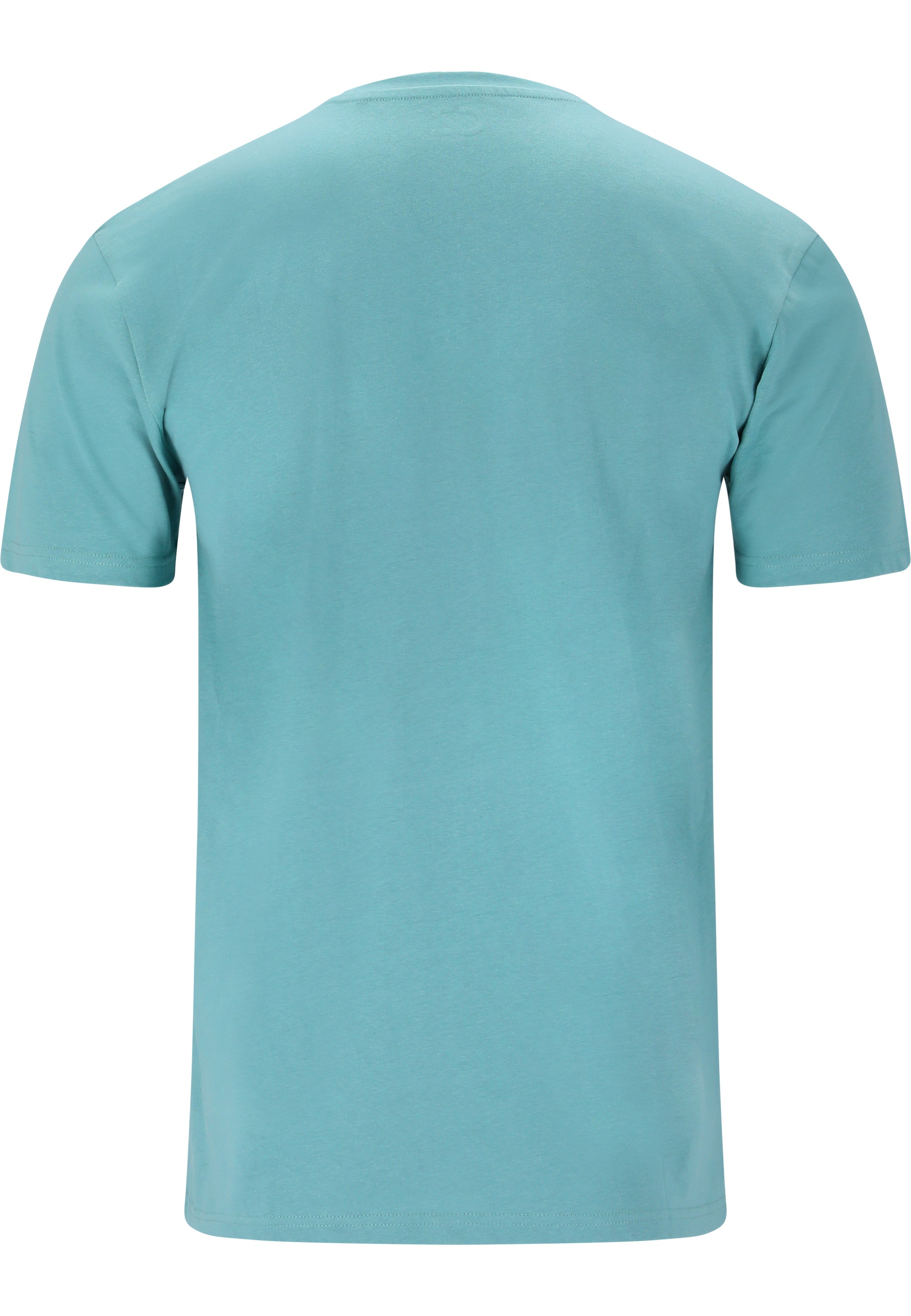 CRUZ T-Shirt »Edmund«, mit coolem Print