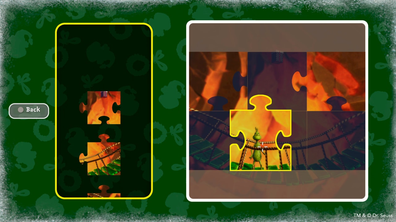 Outright Games Spielesoftware »Der Grinch - Weihnachtsabenteuer: Eine fröhlich-verschmitzte Ausgabe« PlayStation 5