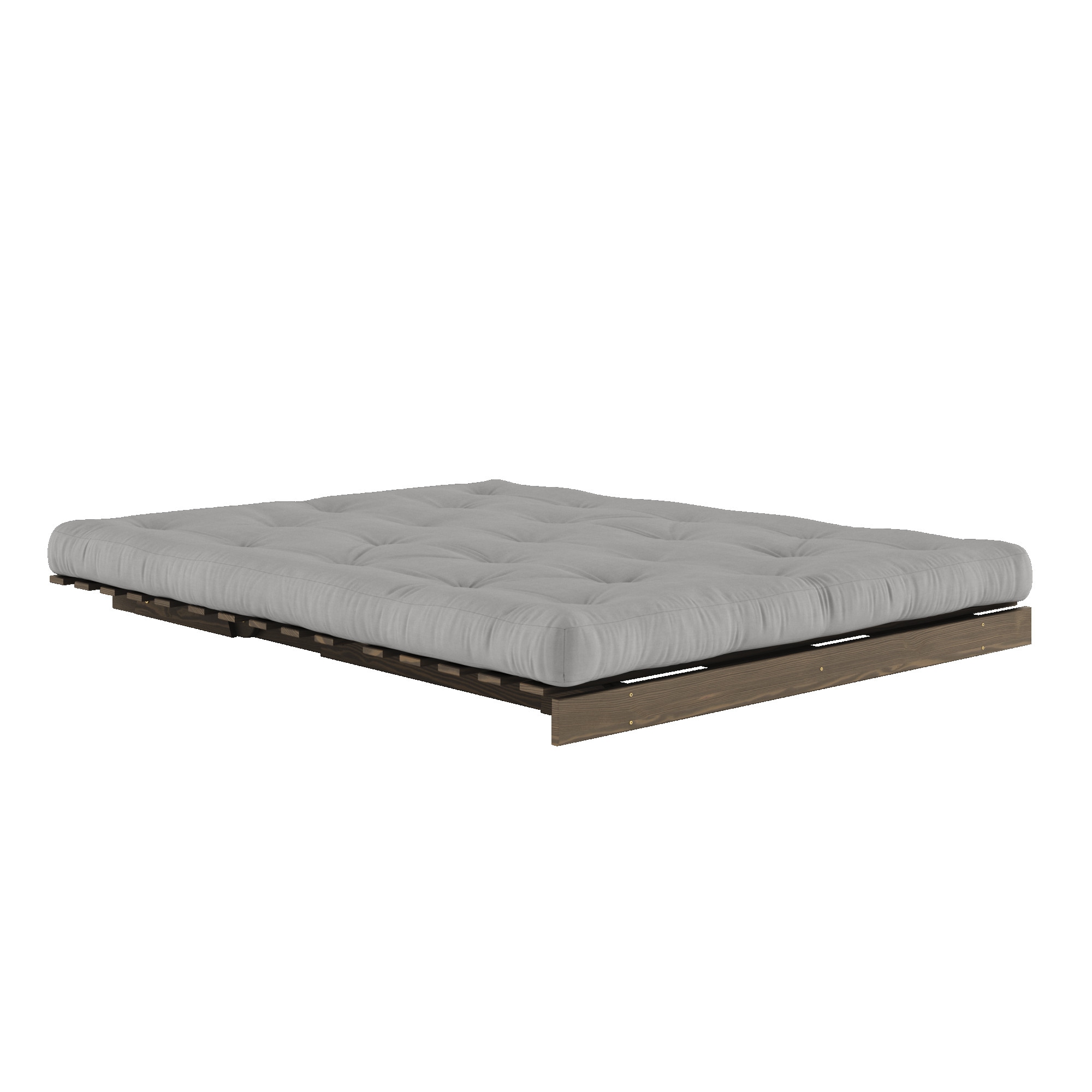 Karup Design Daybett »Roots Schlafsofa, Gästebett, Sofa inkl. Futonmatratze«, Liegefläche 90/140/160 x200 cm, FSC® zertifizierte Kiefer