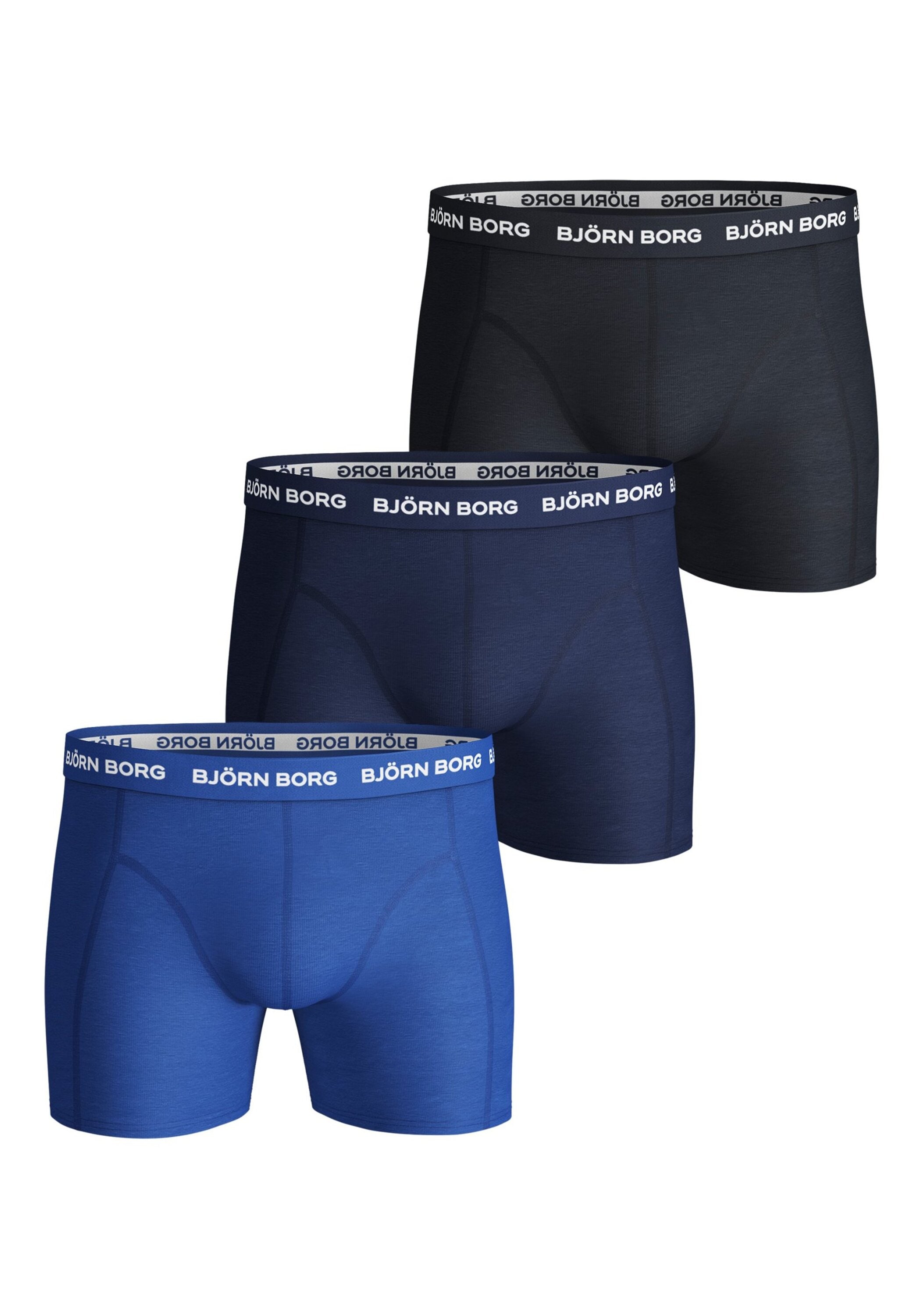 Björn Borg Boxershorts "Boxershort 3er Pack"