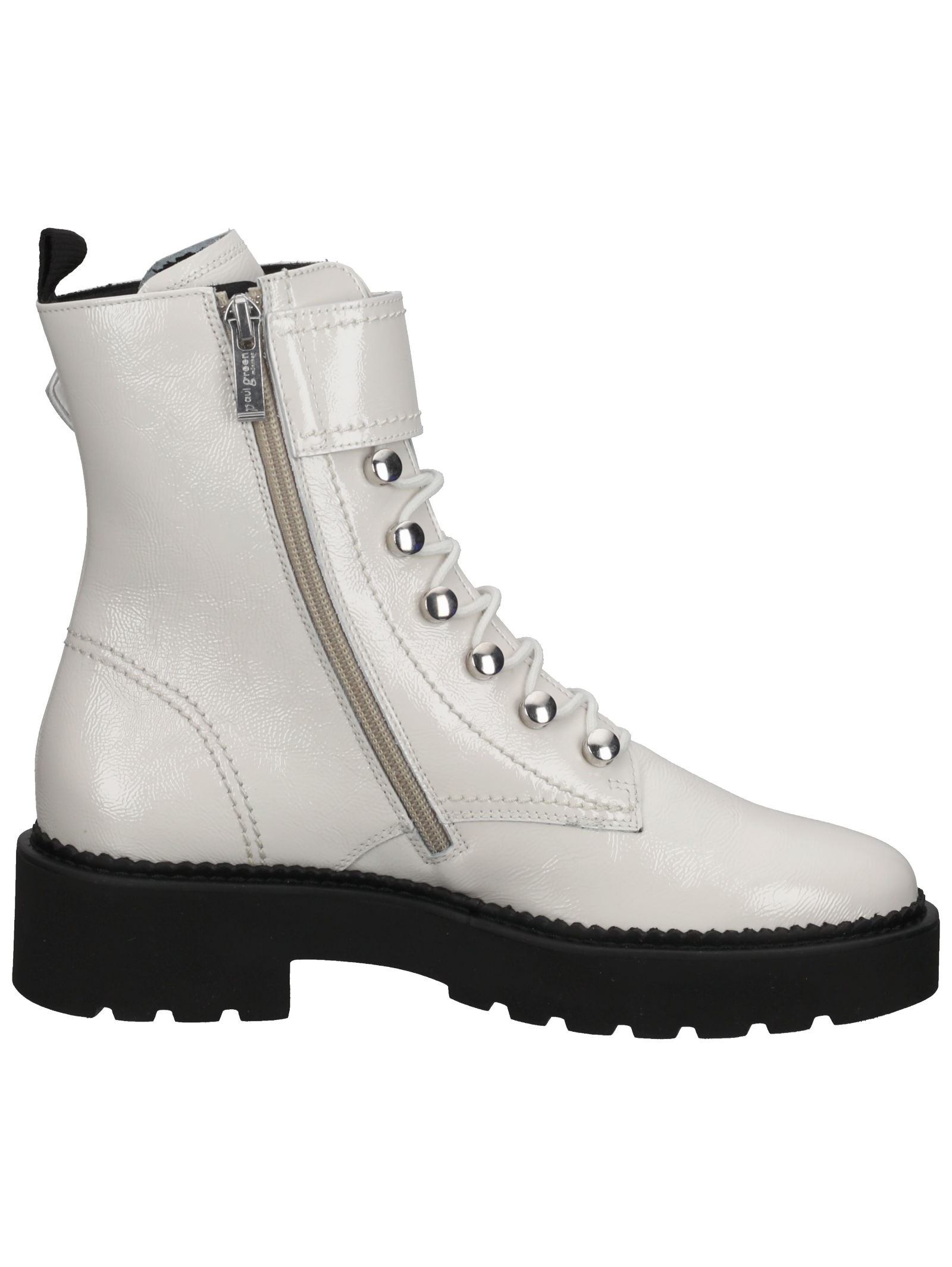 Paul Green Schnürstiefelette »Paul Green Stiefelette Leder«