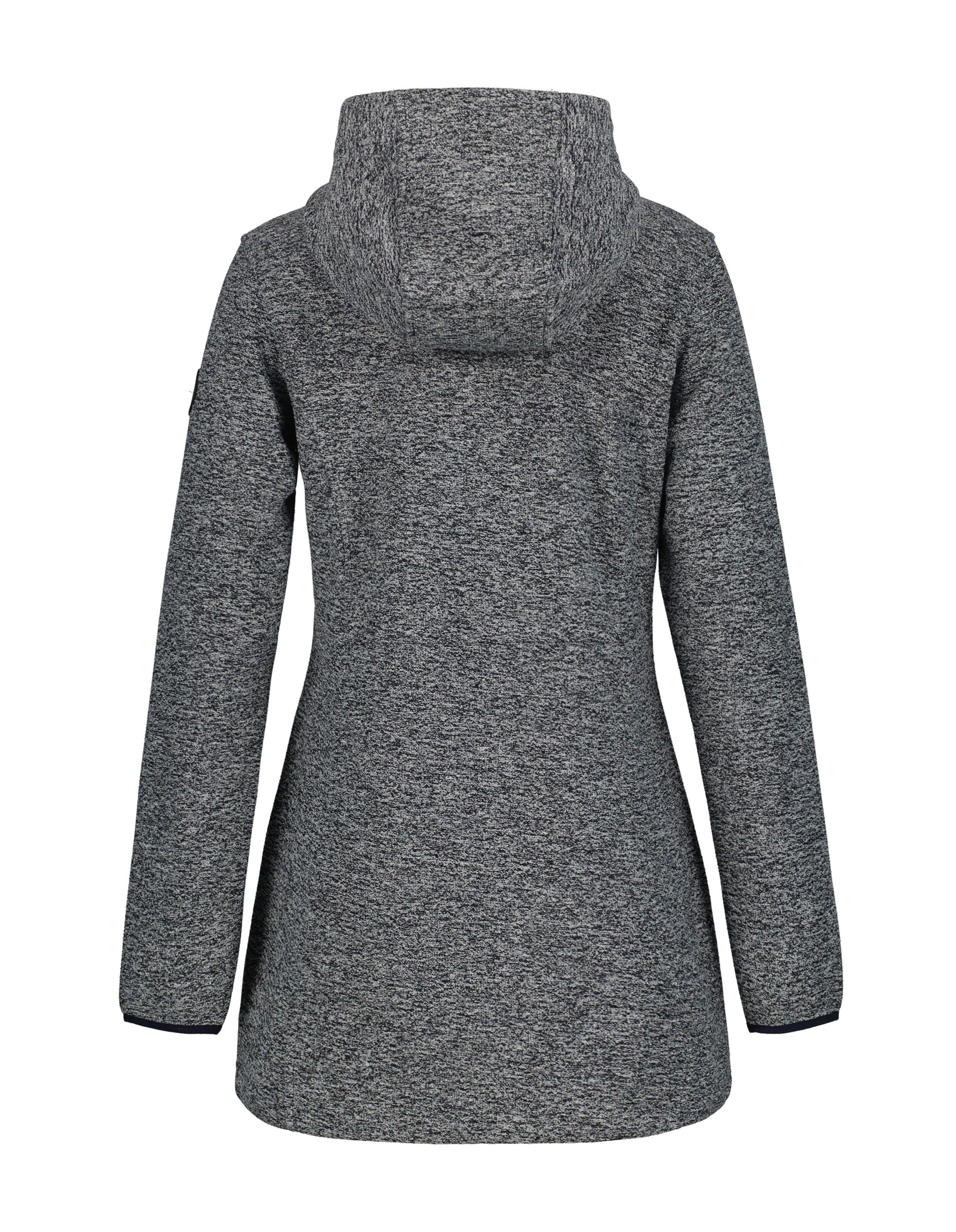 Icepeak Strickjacke "D STRICKFLEECEJACKE ALZEY", Wasserabweisend & Atmungsa günstig online kaufen