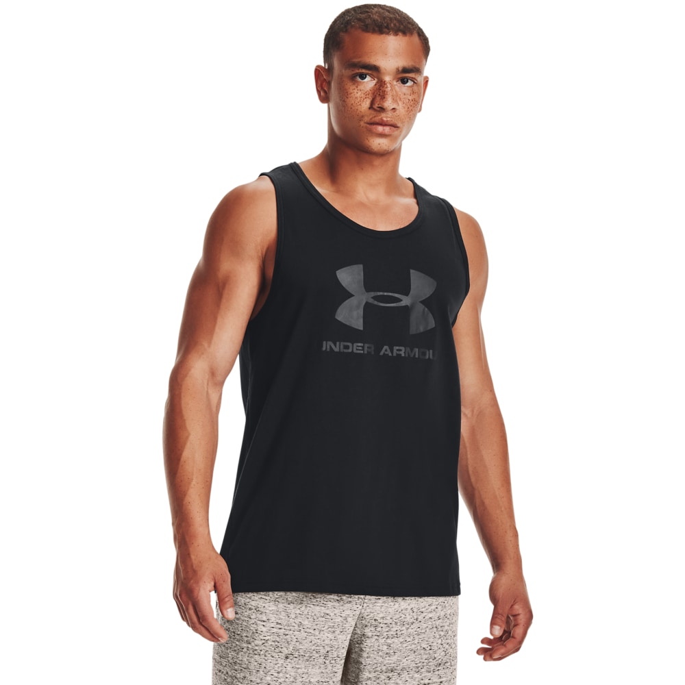 Tanktop »UA SPORTSTYLE LOGO TANK«