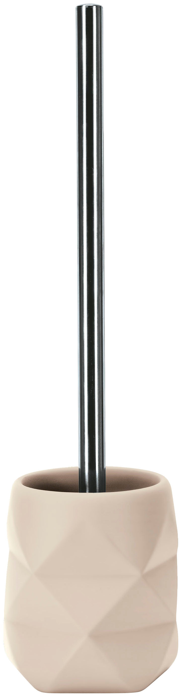 Kleine Wolke WC-Garnitur "Crackle" 2 Stk. aus Polyresin (Kunststein) günstig online kaufen