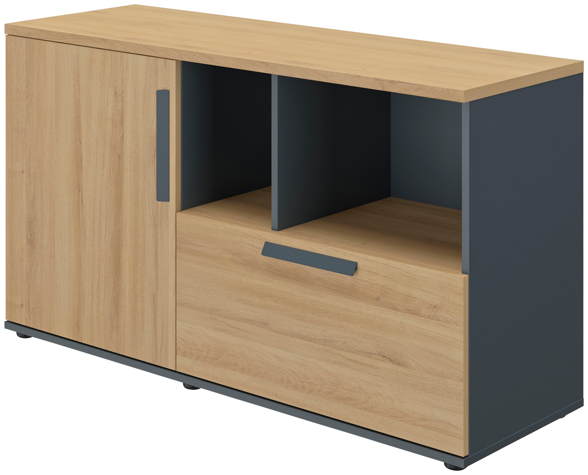 Gami Kommode "ARCADE" 1 Schublade für Hängeregister, Aktenschrank günstig online kaufen