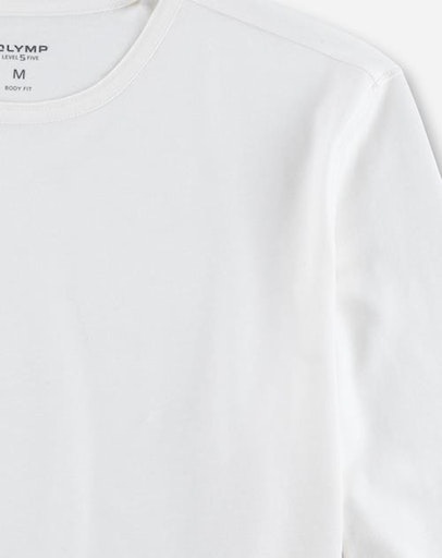 OLYMP Langarmshirt "Casual" günstig online kaufen