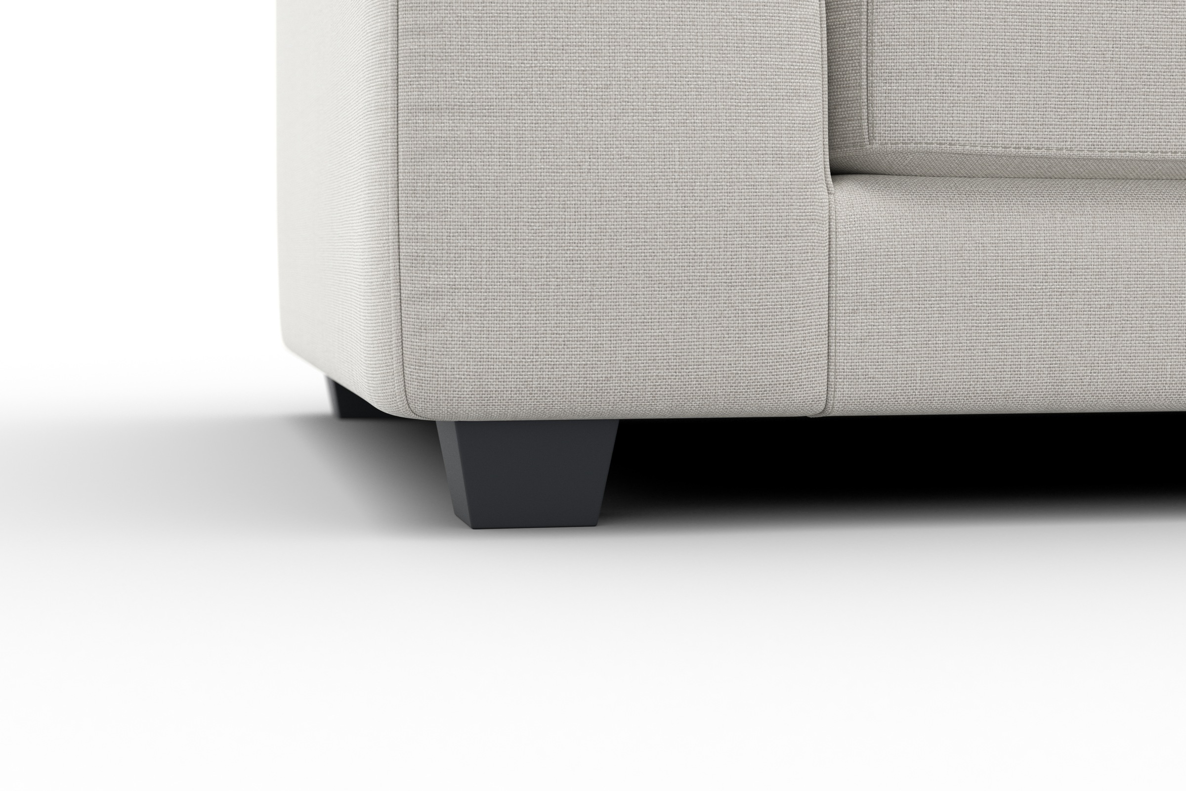 machalke® Ecksofa »atoll, L-Form«