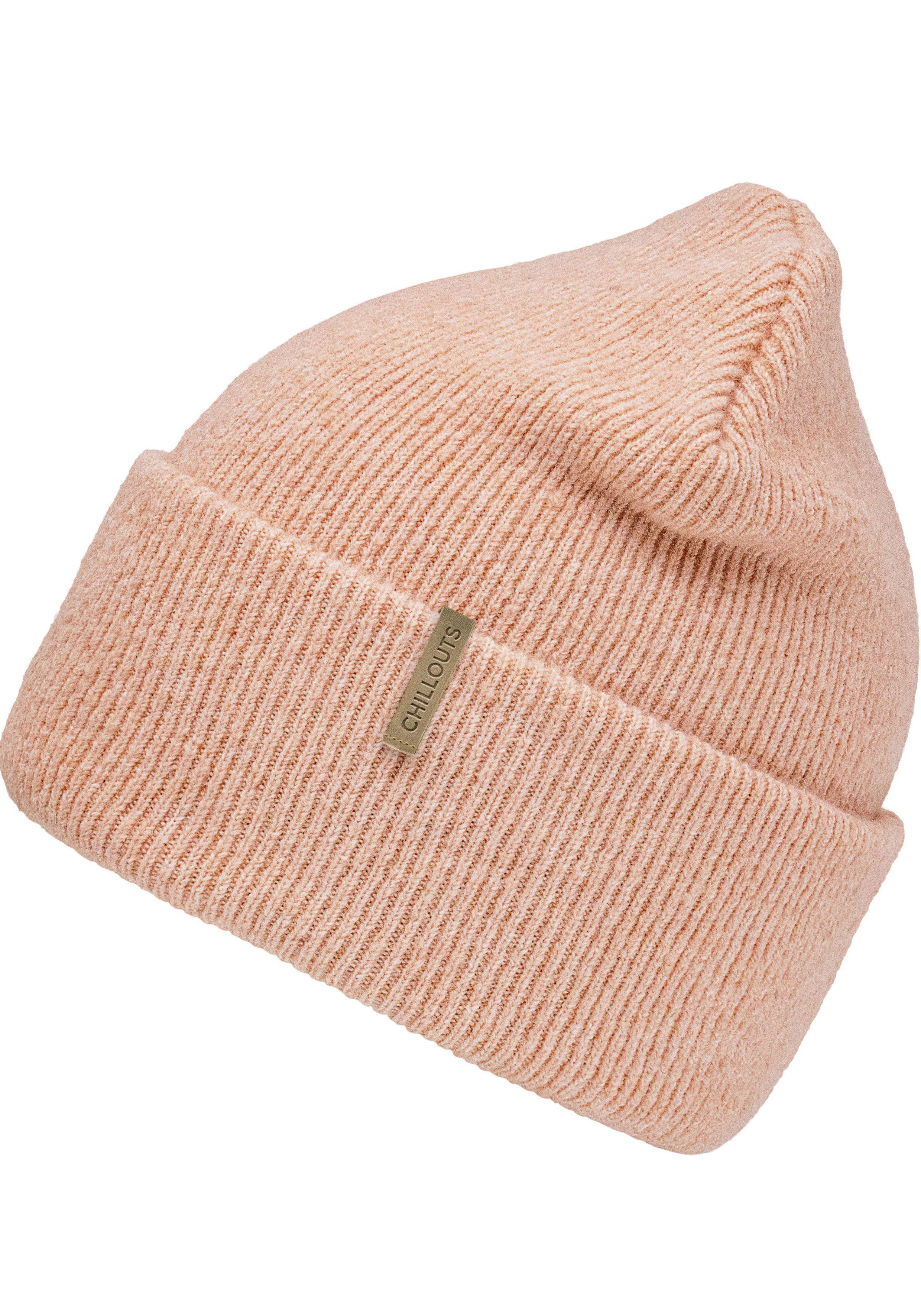Thumbnail - chillouts Beanie "Milea Hat", mit atmungsaktiven und temperaturregulierenden Eigenschaften