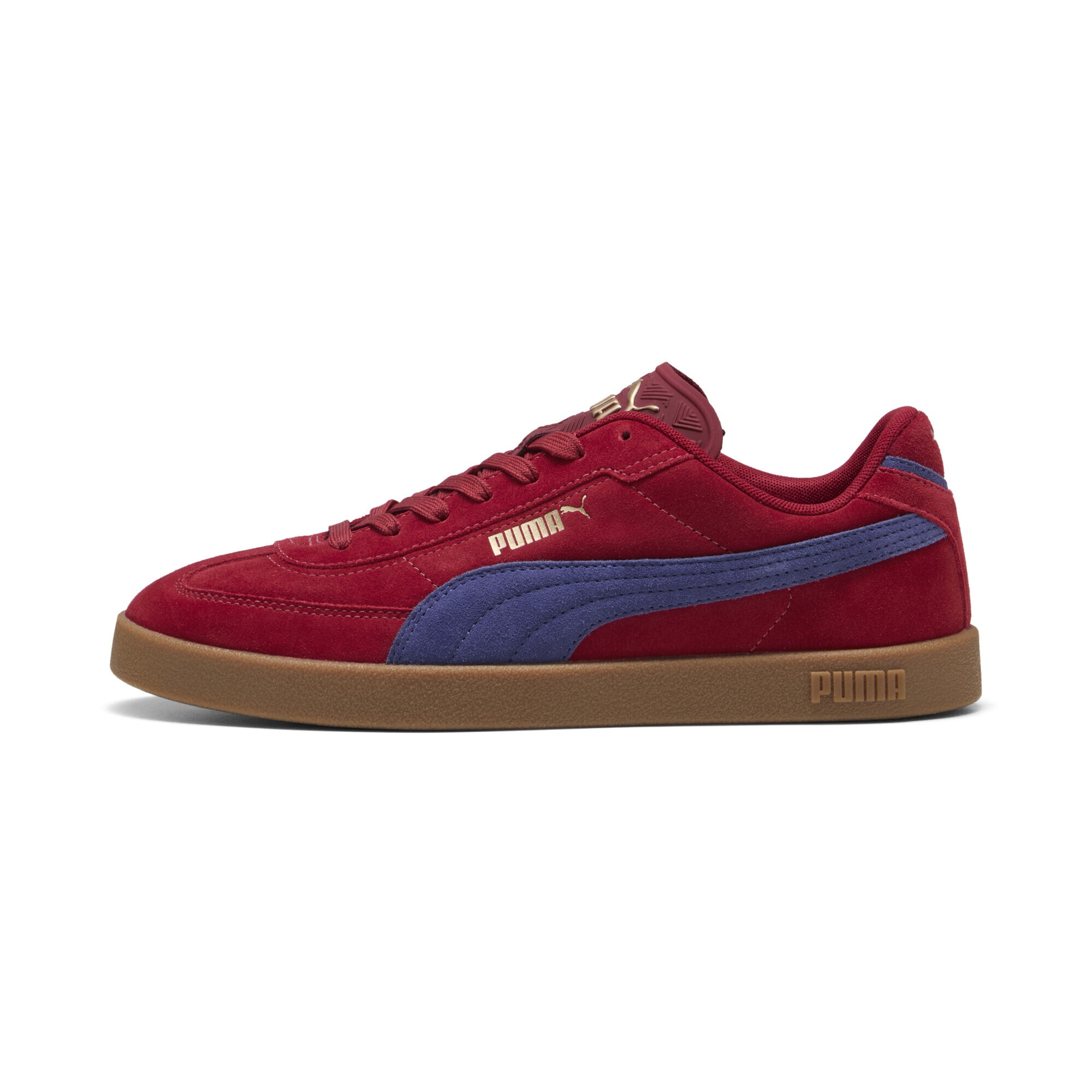 PUMA Sneaker »PUMA Club II Era Sneakers aus Wildleder Erwachsene«