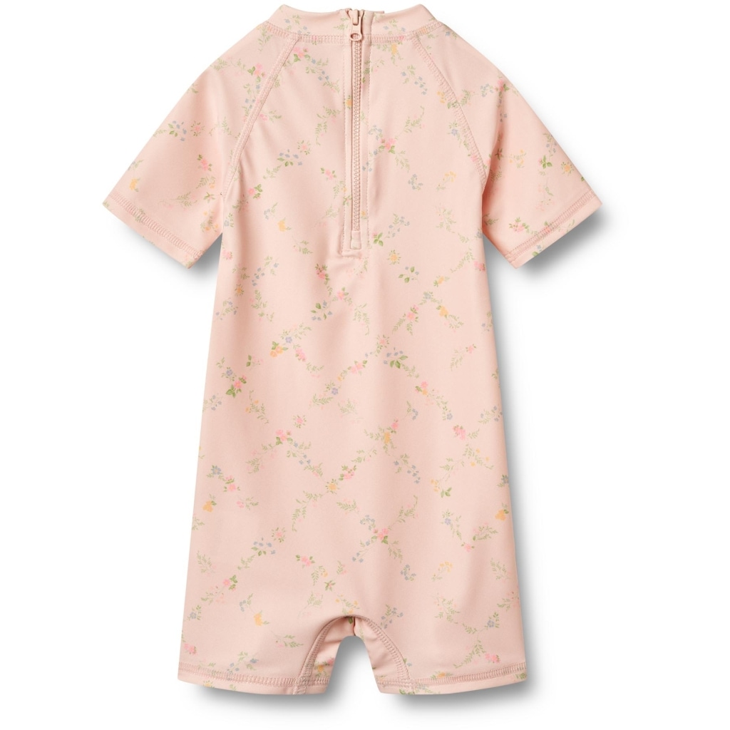 WHEAT Schwimmanzug »Wheat Badeanzug Sonnenschutzanzug S/S Cas«