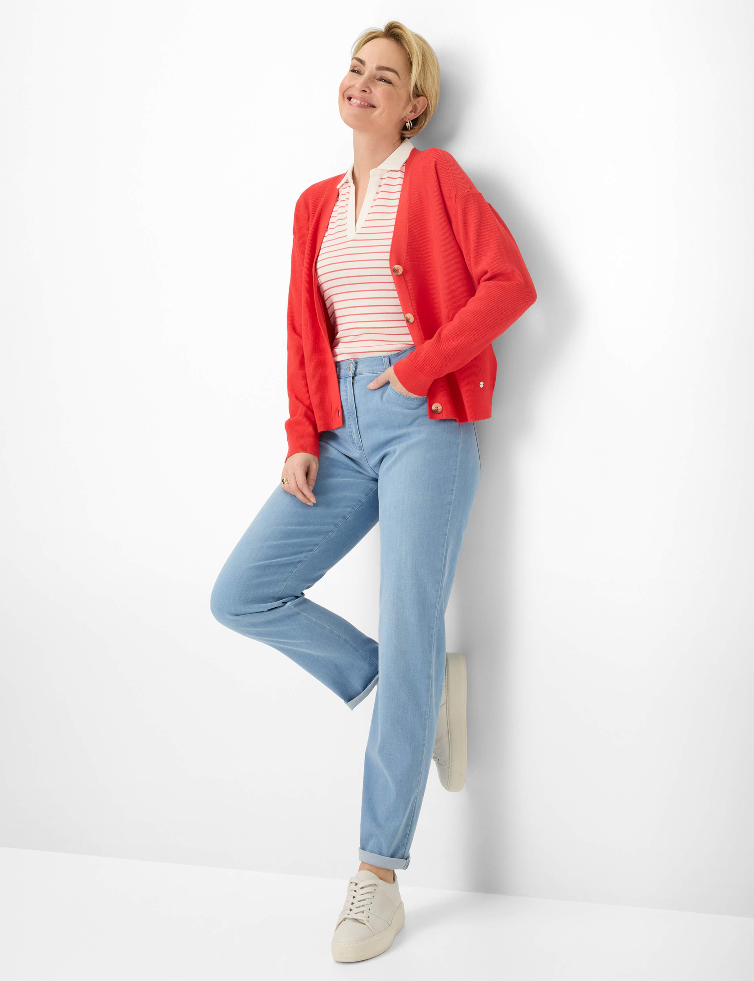 Thumbnail - RAPHAELA by BRAX 5-Pocket-Jeans "Style CORRY"