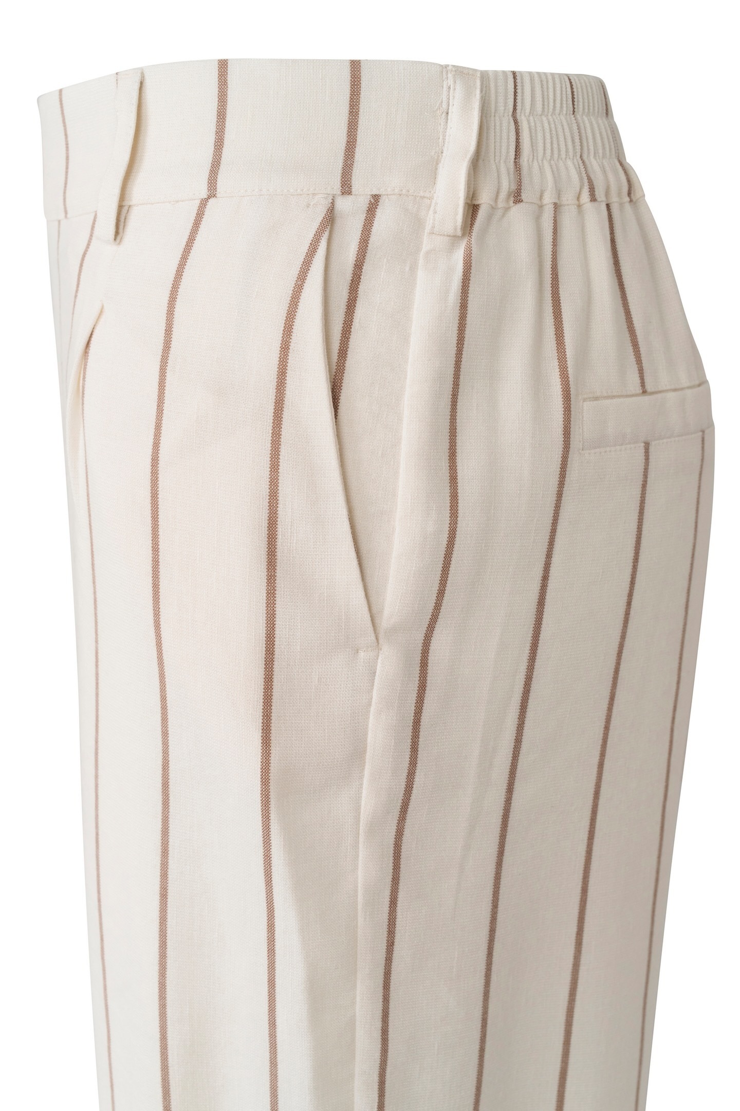 bugatti Stoffhose, mit Bundfalte