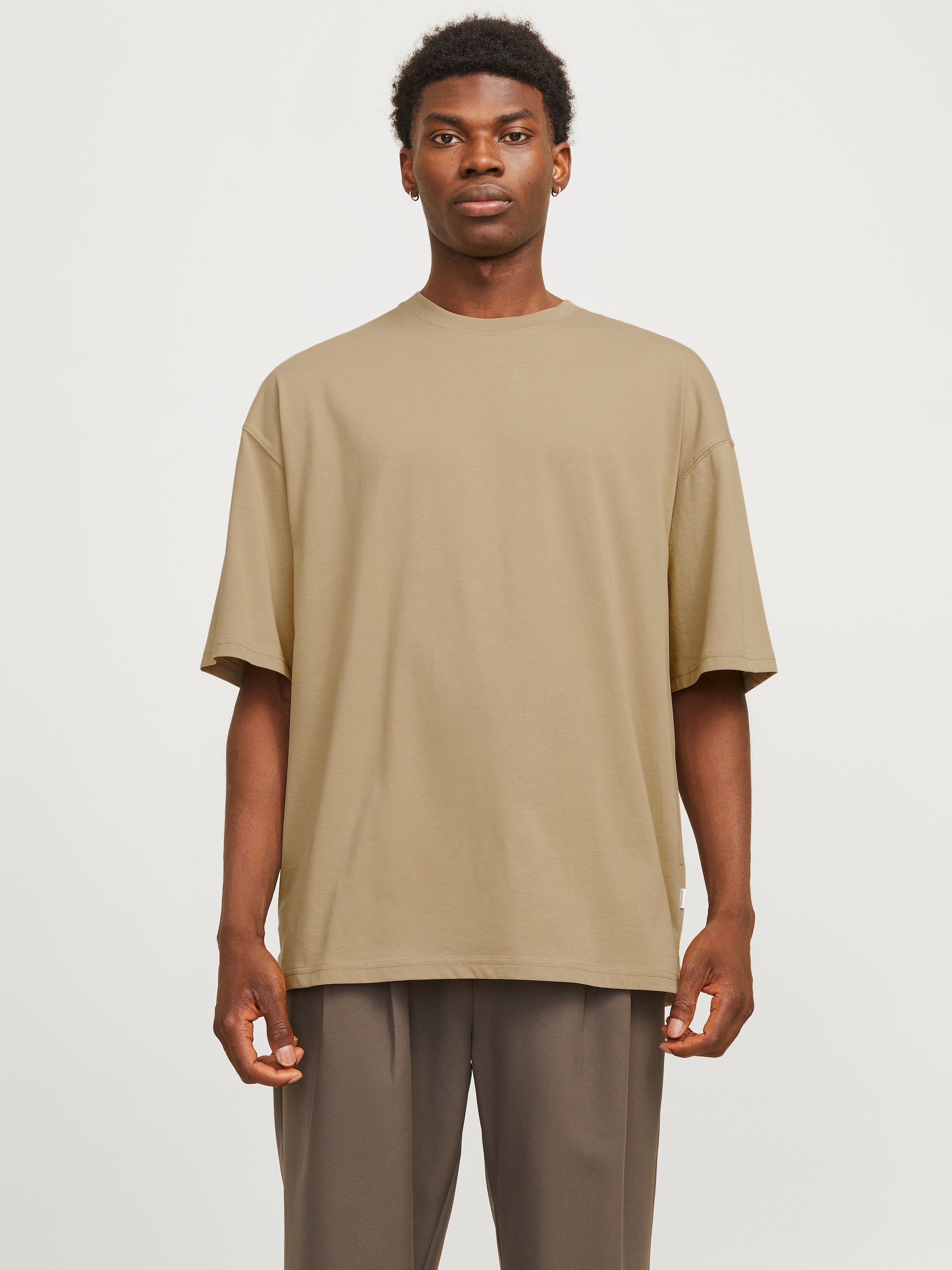 Jack & Jones Rundhalsshirt "JJECHARGE TEE O-NECK NOOS", mit Rundhalsausschn günstig online kaufen