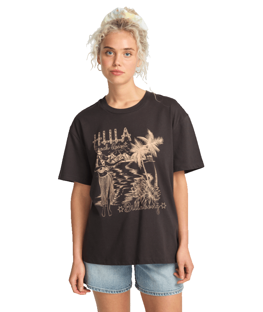 Billabong T-Shirt "VACAY WONDER" für sportliche Aktivitäten und Freizeit, s günstig online kaufen