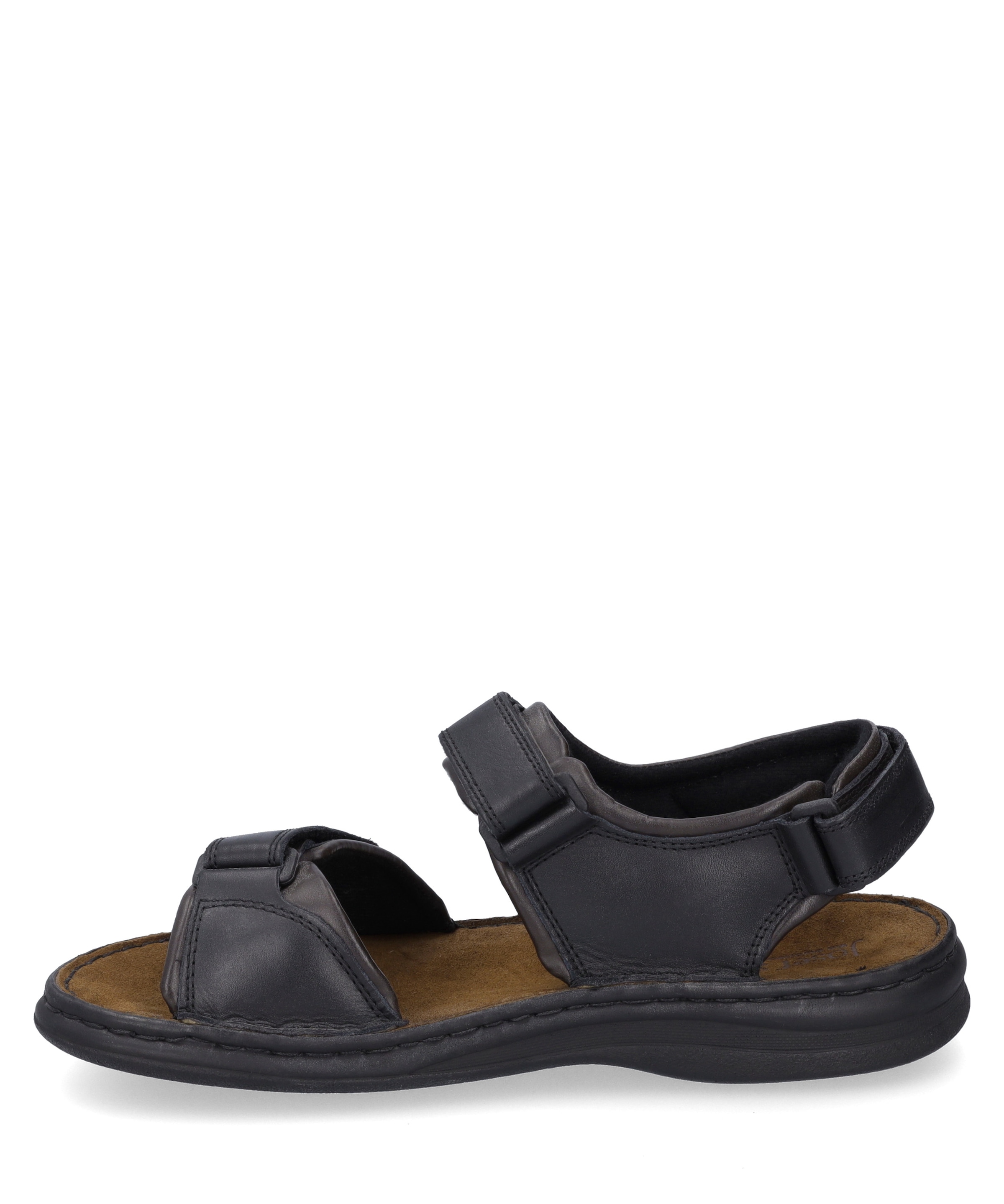 Josef Seibel Sandale »Rafe, schwarz«