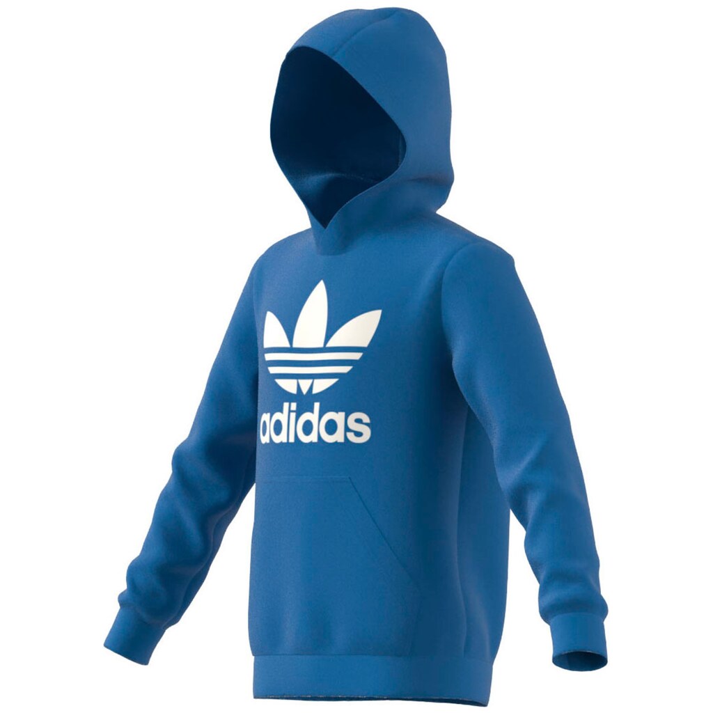 adidas Originals Kapuzensweatshirt »TREFOIL HOODIE«