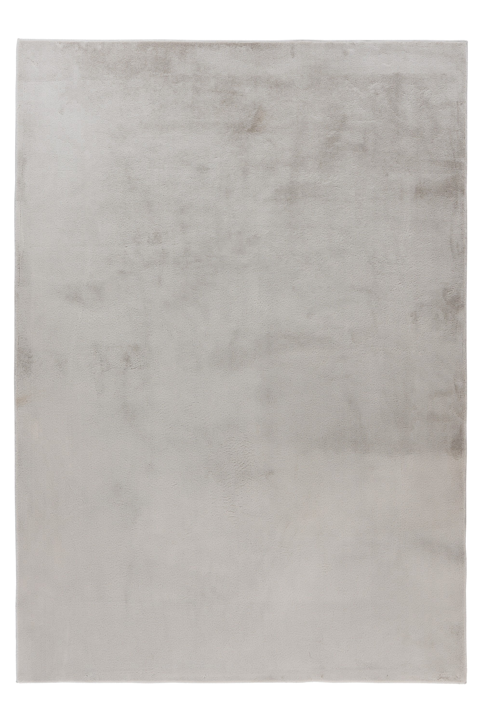 Kayoom Teppich "Surfacer 225" rechteckig 12 mm Höhe weicher Kurzflor, Wohnz günstig online kaufen