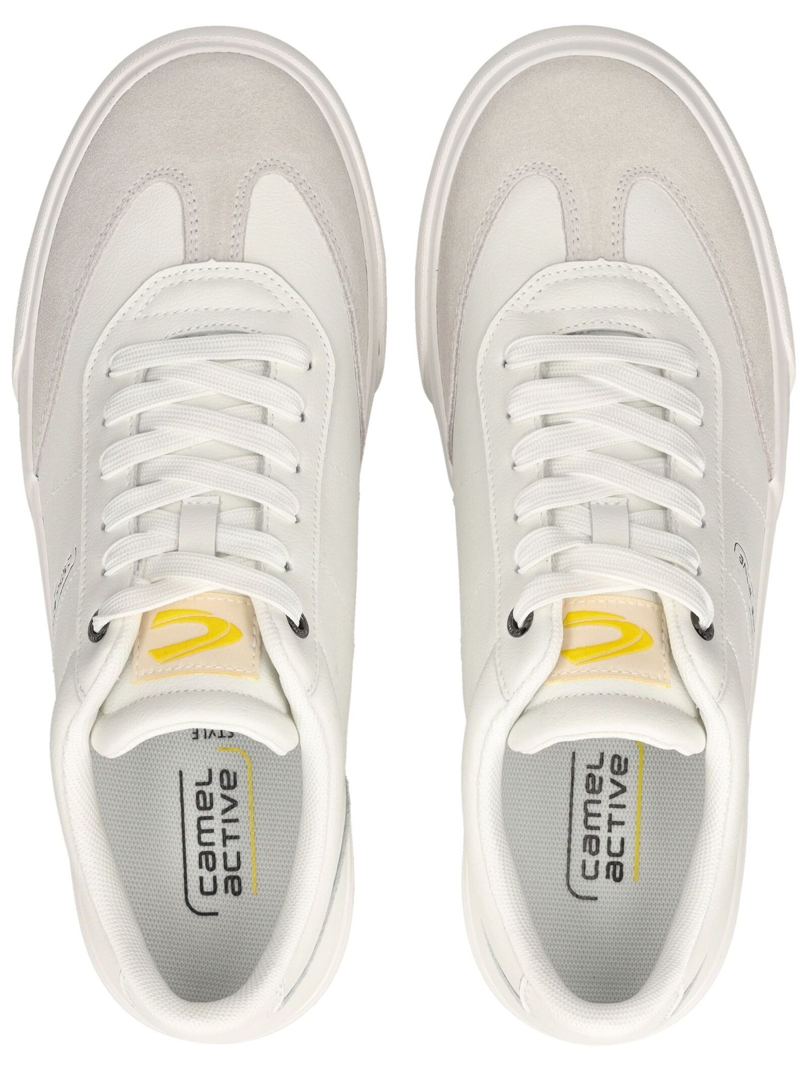 camel active Sneaker »camel active Sneaker Leder«