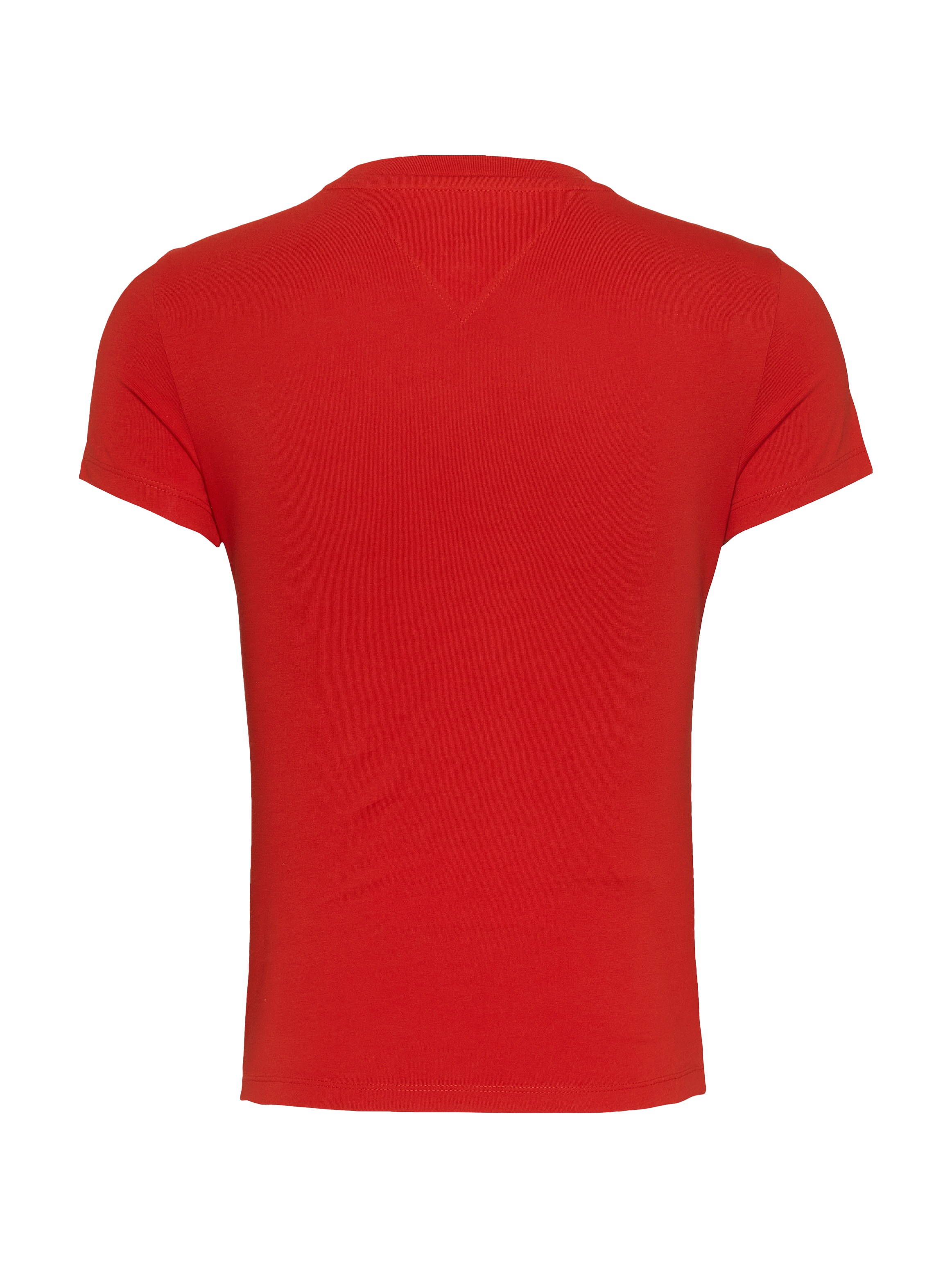 Tommy Jeans Curve T-Shirt »TJW SLIM LINEAR TEE EXT«, in Große Größen