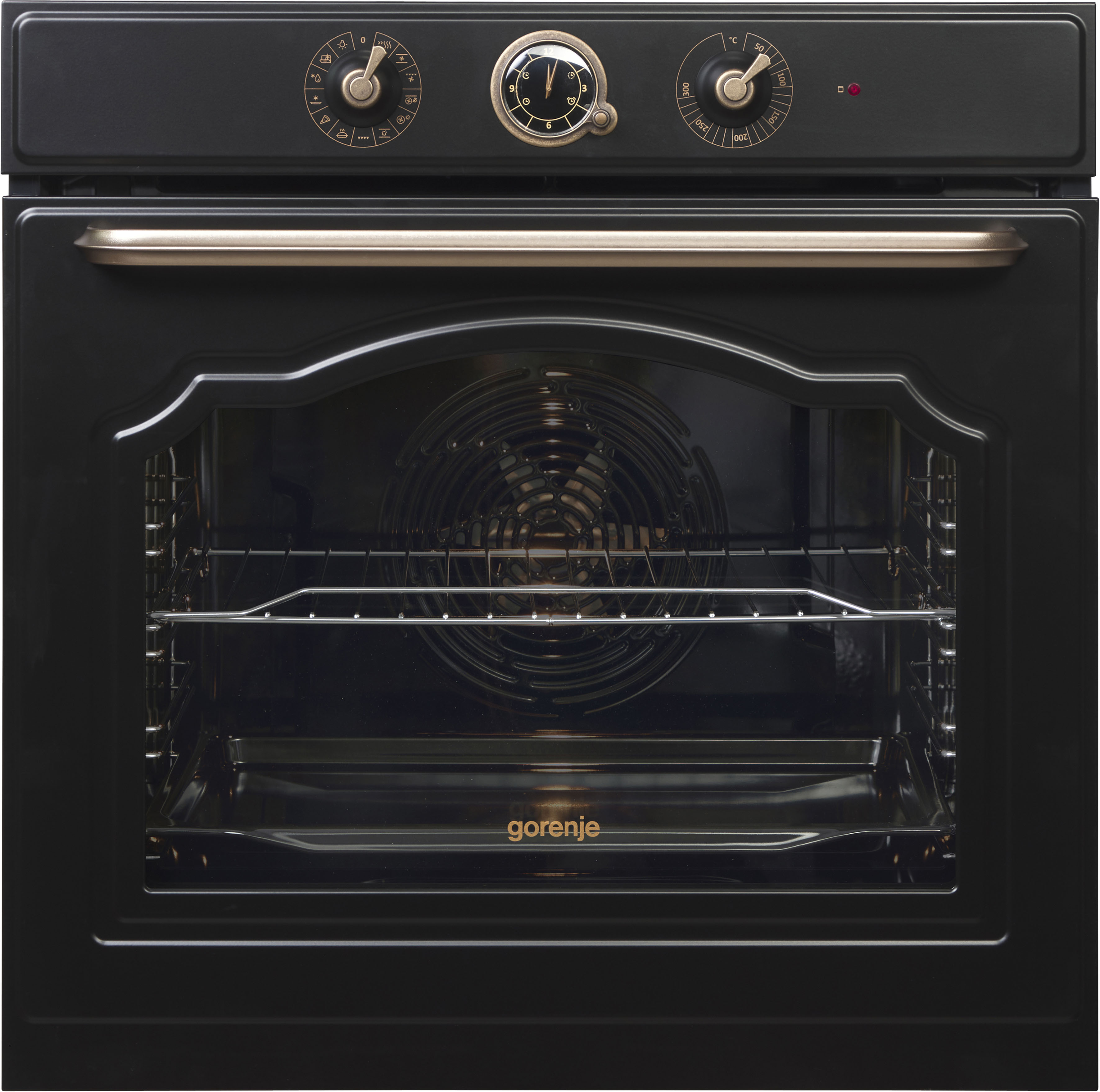 GORENJE Backofen "BOS67371CLB" AirFry-Funktion