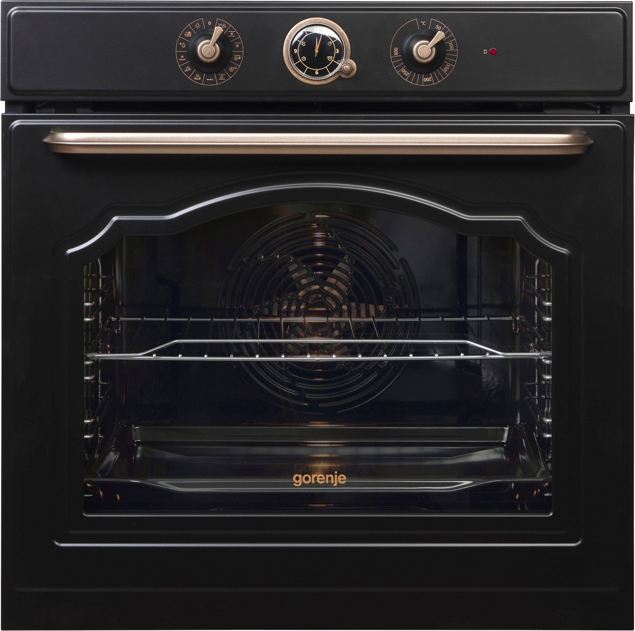 GORENJE Backofen "BOS67371CLB" mit ecoClean AirFry-Funktion günstig online kaufen