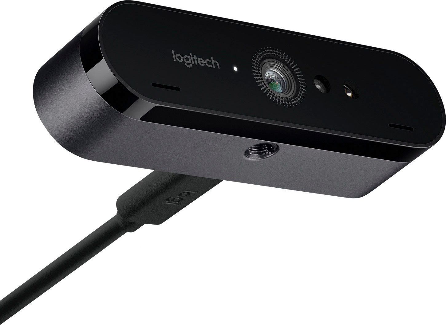 Logitech Webcam »BRIO 4K STREAM EDITION«, 4K Ultra HD, IrDA (Infrarot)