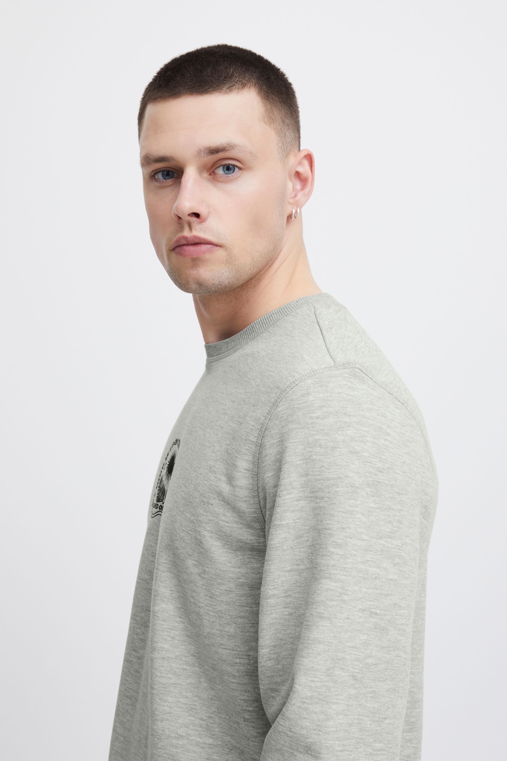 Blend Rundhalspullover »Sweatshirt BHSweatshirt«