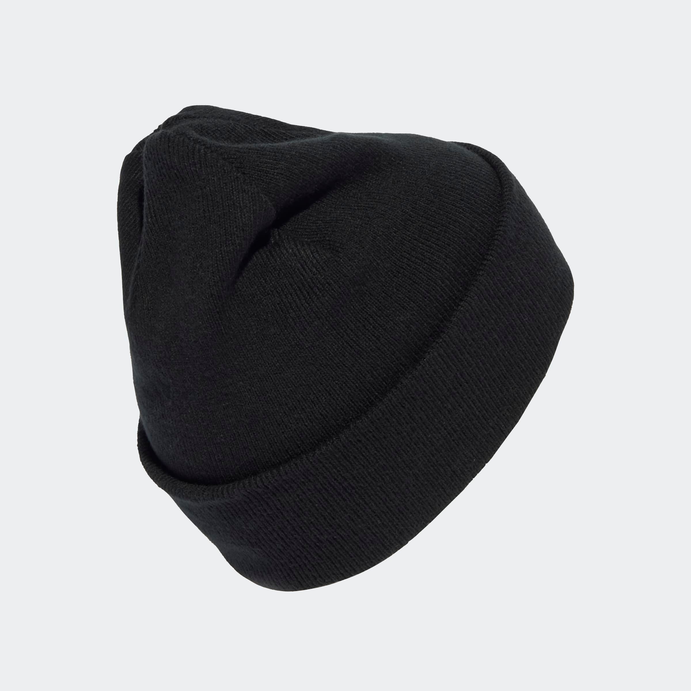 adidas Originals Beanie "ADICOLOR CUFF B" aus geripptem Polyacryl, für Spor günstig online kaufen