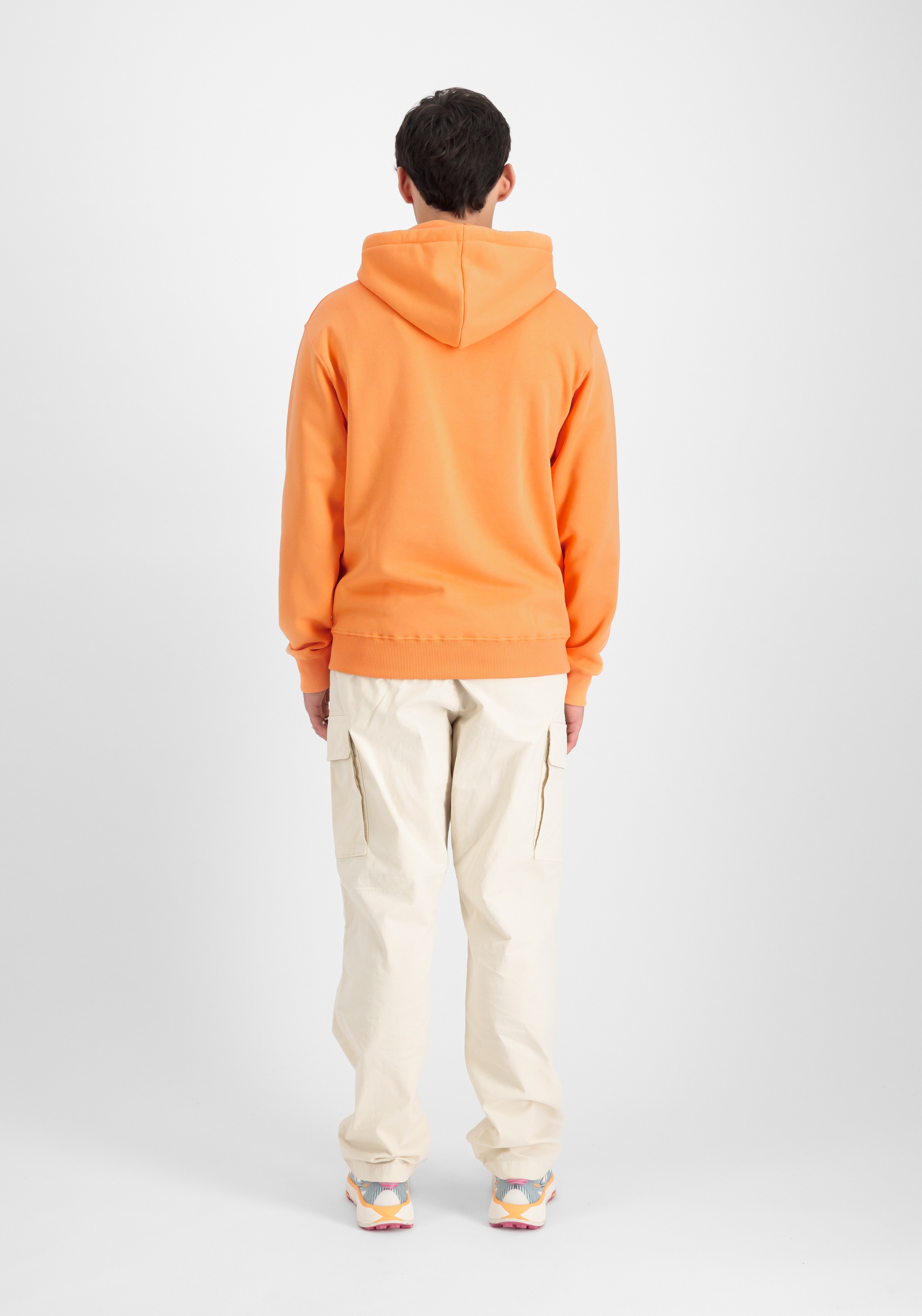 Alpha Industries Hoodie »Alpha Industries Men - Hoodies Basic Hoodie«