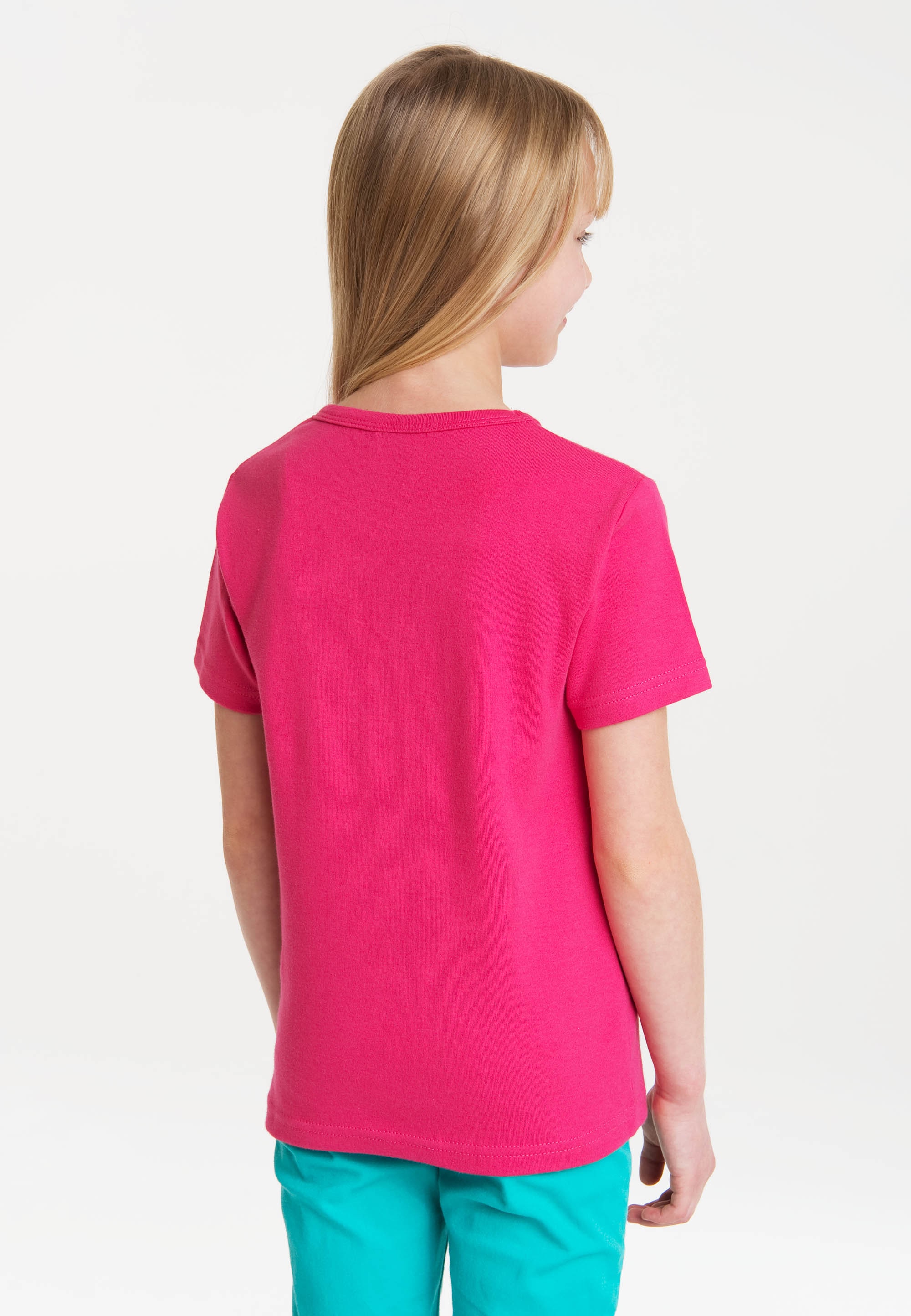 LOGOSHIRT T-Shirt »Tweety«, in lizenzierten BAUR | Originaldesign für ▷