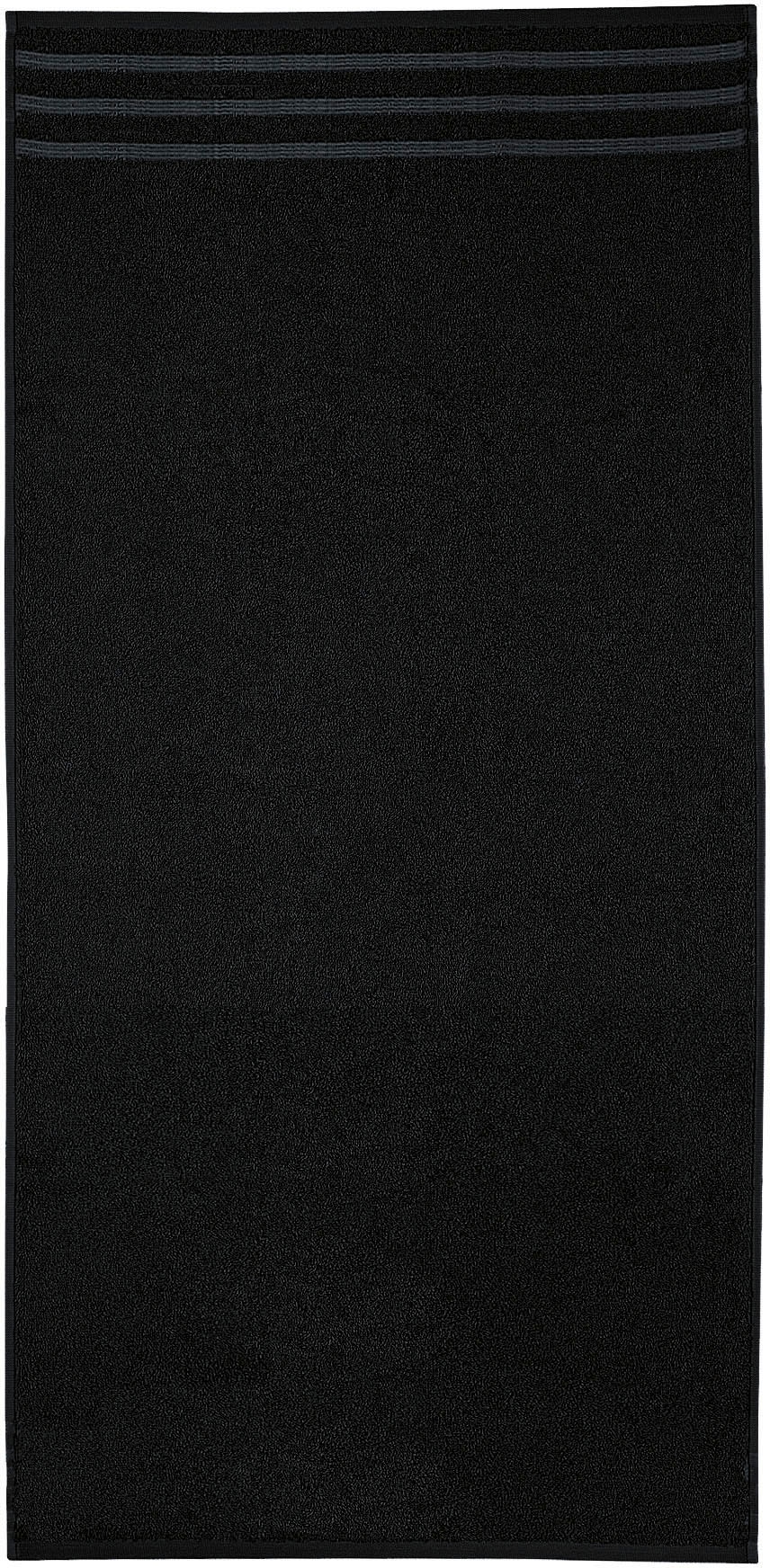 Kleine Wolke Handtuch »Royal«, (1 St.), Uni Farben, als Handtuch 50/100 cm oder Duschtuch 70/140 cm erhältlich
