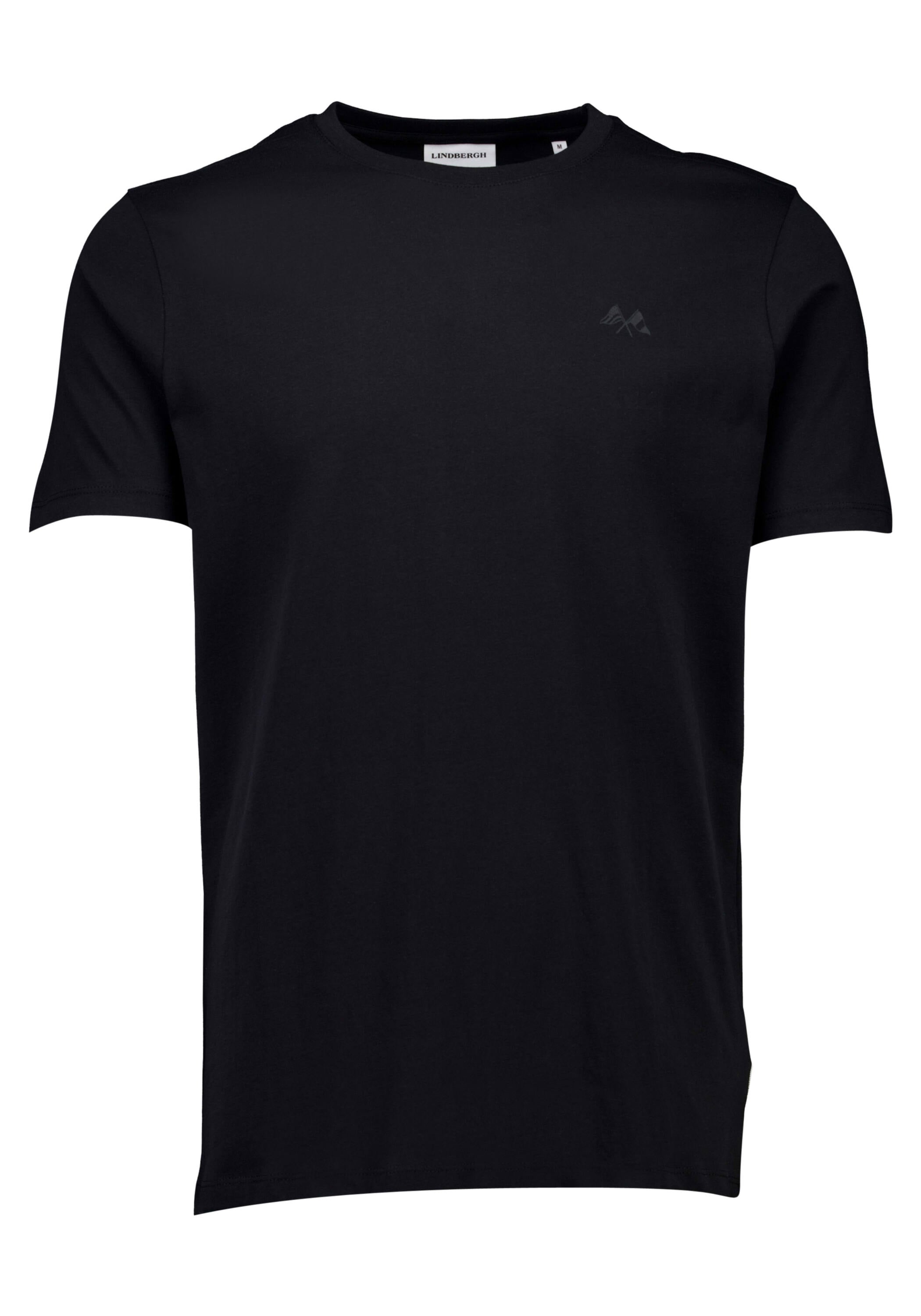 LINDBERGH Kurzarmshirt »T-Shirt (Kurzarm) Relaxed Fit«