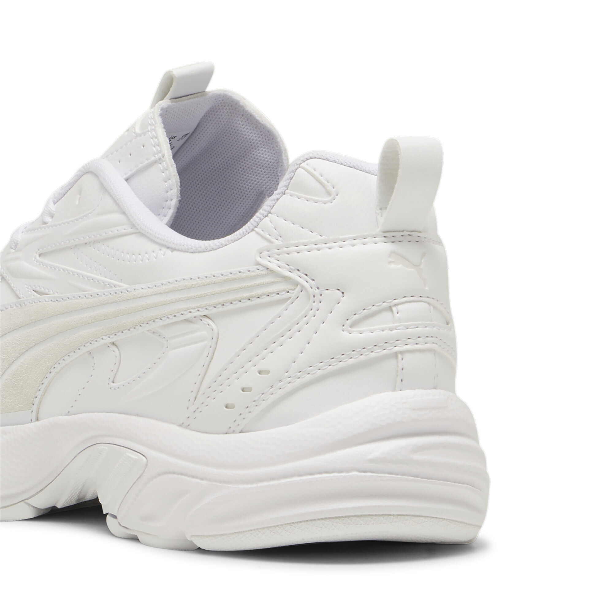 PUMA Sneaker »Milenio Tech Leather Sneakers Erwachsene«