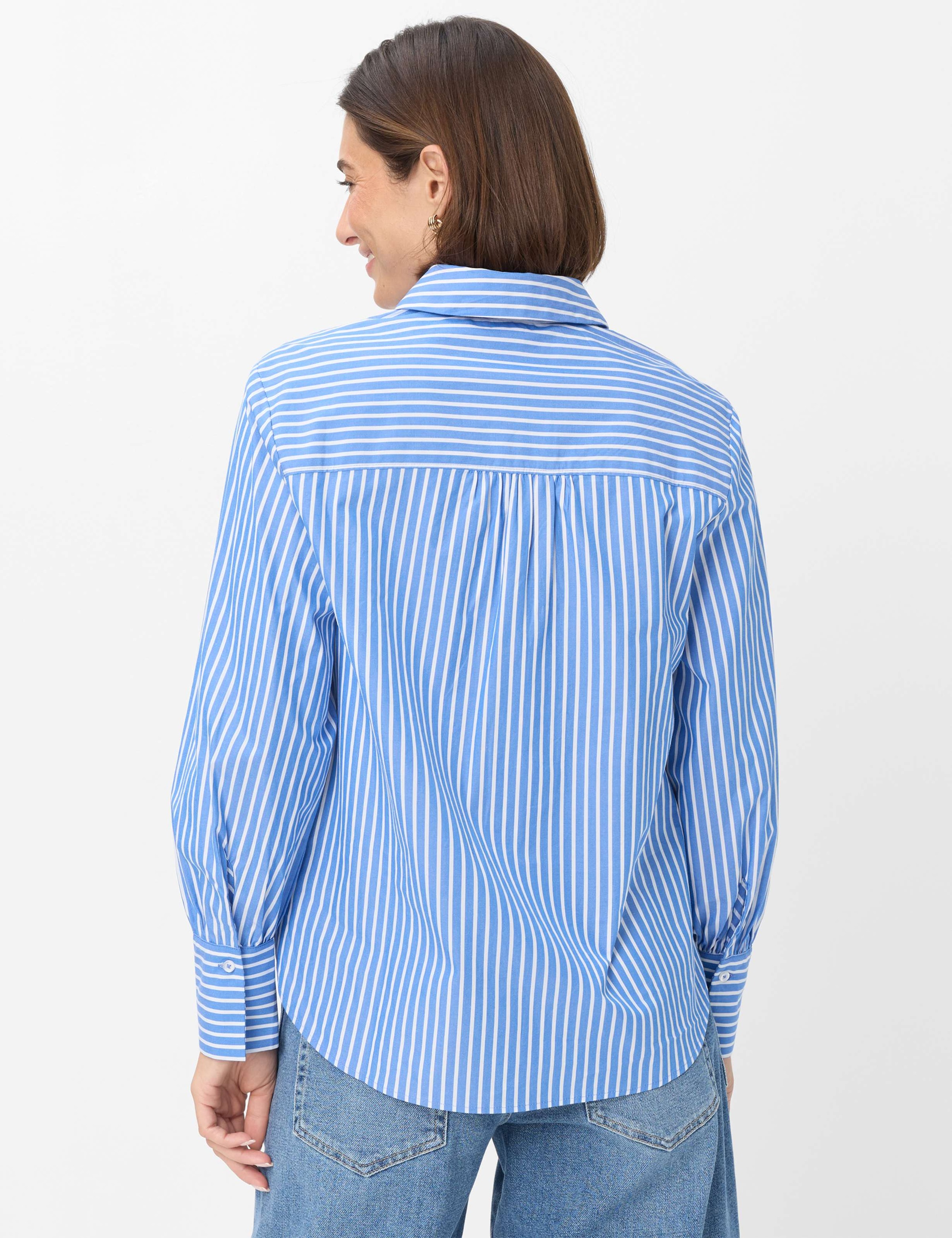 Brax Klassische Bluse »Style VIC«