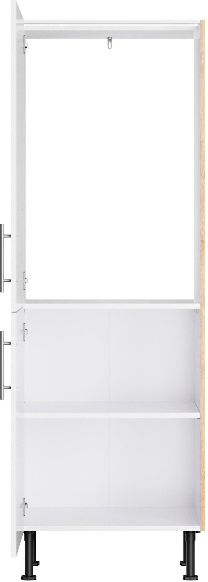 Thumbnail - KOCHSTATION Kühlumbauschrank "KS-Ahus" Breite 60 cm