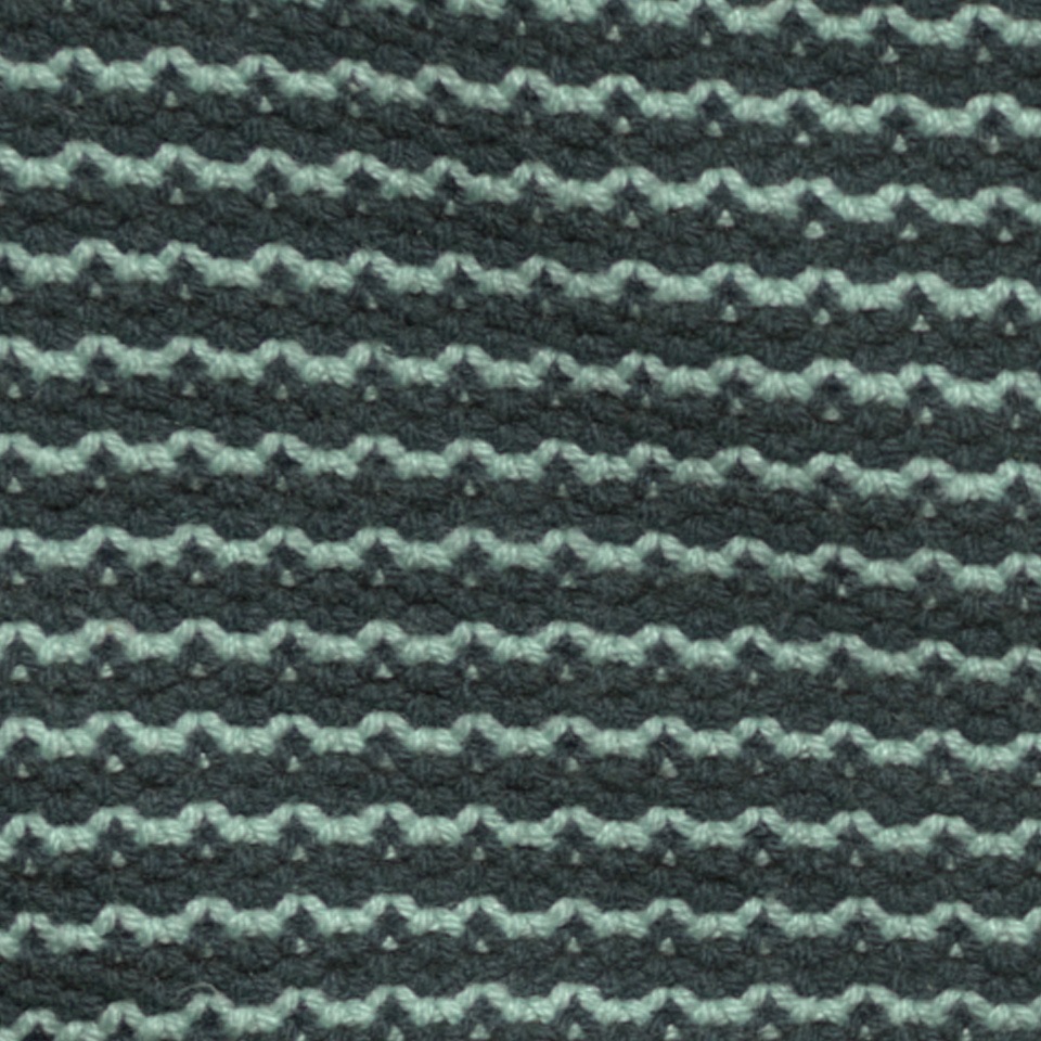 Cecil Cardigan, mit Knopfleiste