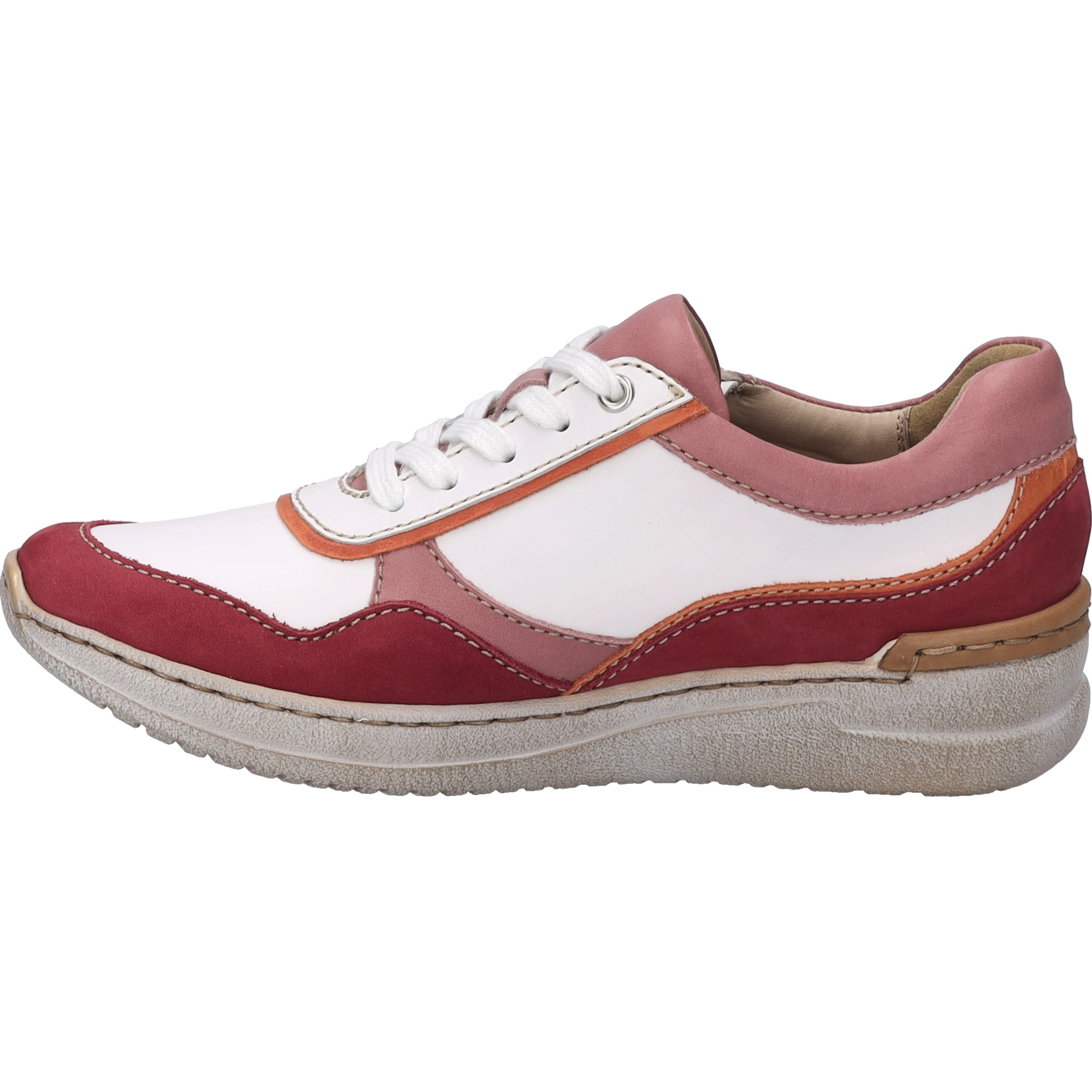 Josef Seibel Sneaker »Sally 02, orchidee-multi«