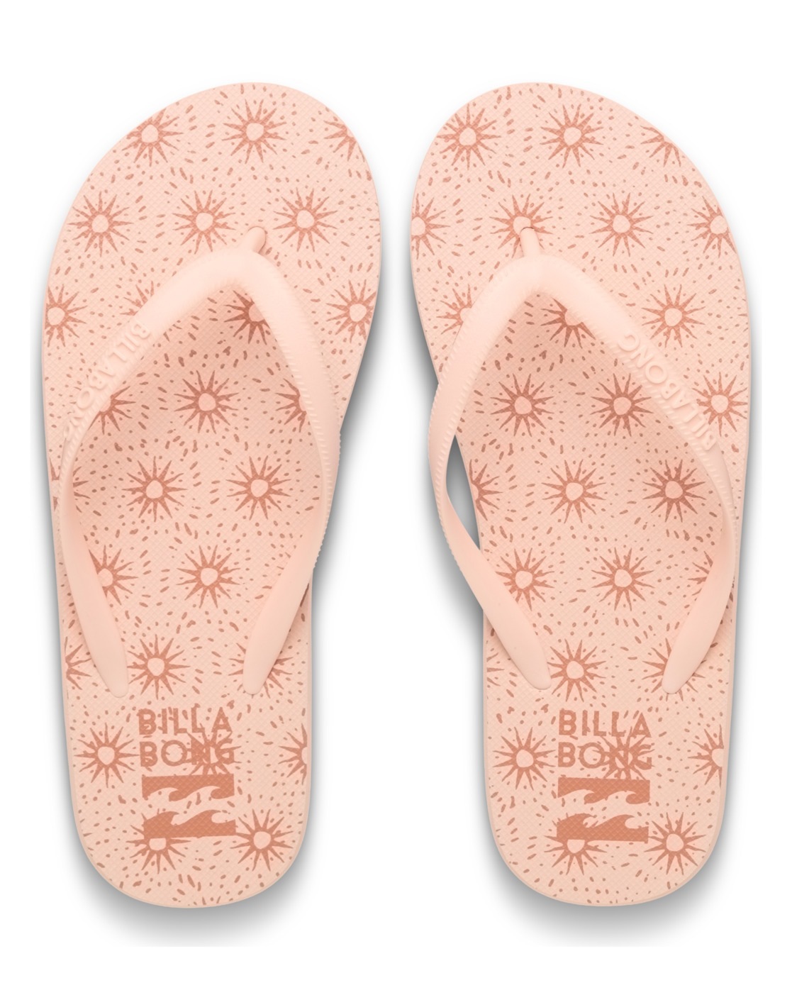 Billabong Dama Sandals Soft Peach 38 3