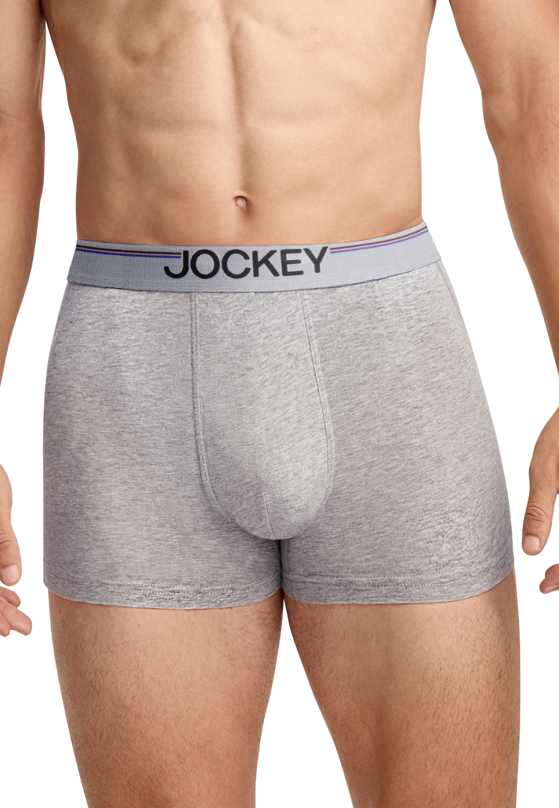 Jockey Boxer "Cotton Stretch" 3er Pack, (3er Pack), atmungsaktiv, passgenau günstig online kaufen