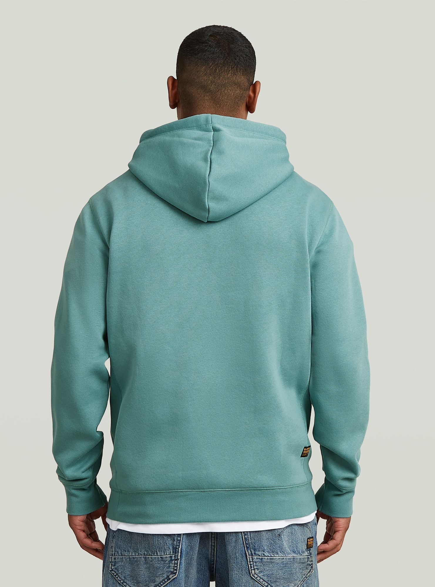 G-STAR Longpullover "Premium Core Hooded Sweatshirt" günstig online kaufen