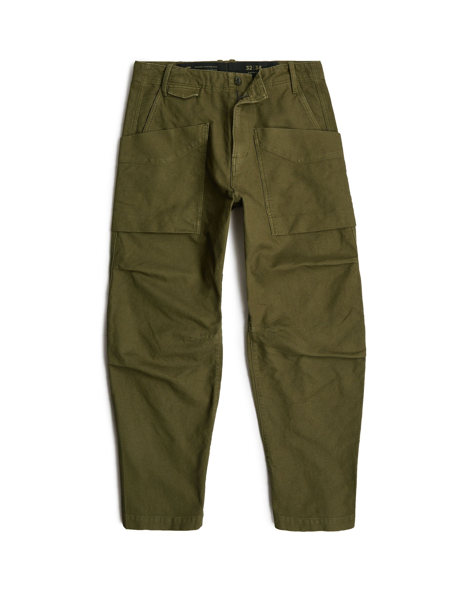 G-STAR Wirkhose »Fatigue Relaxed Tapered Hose«