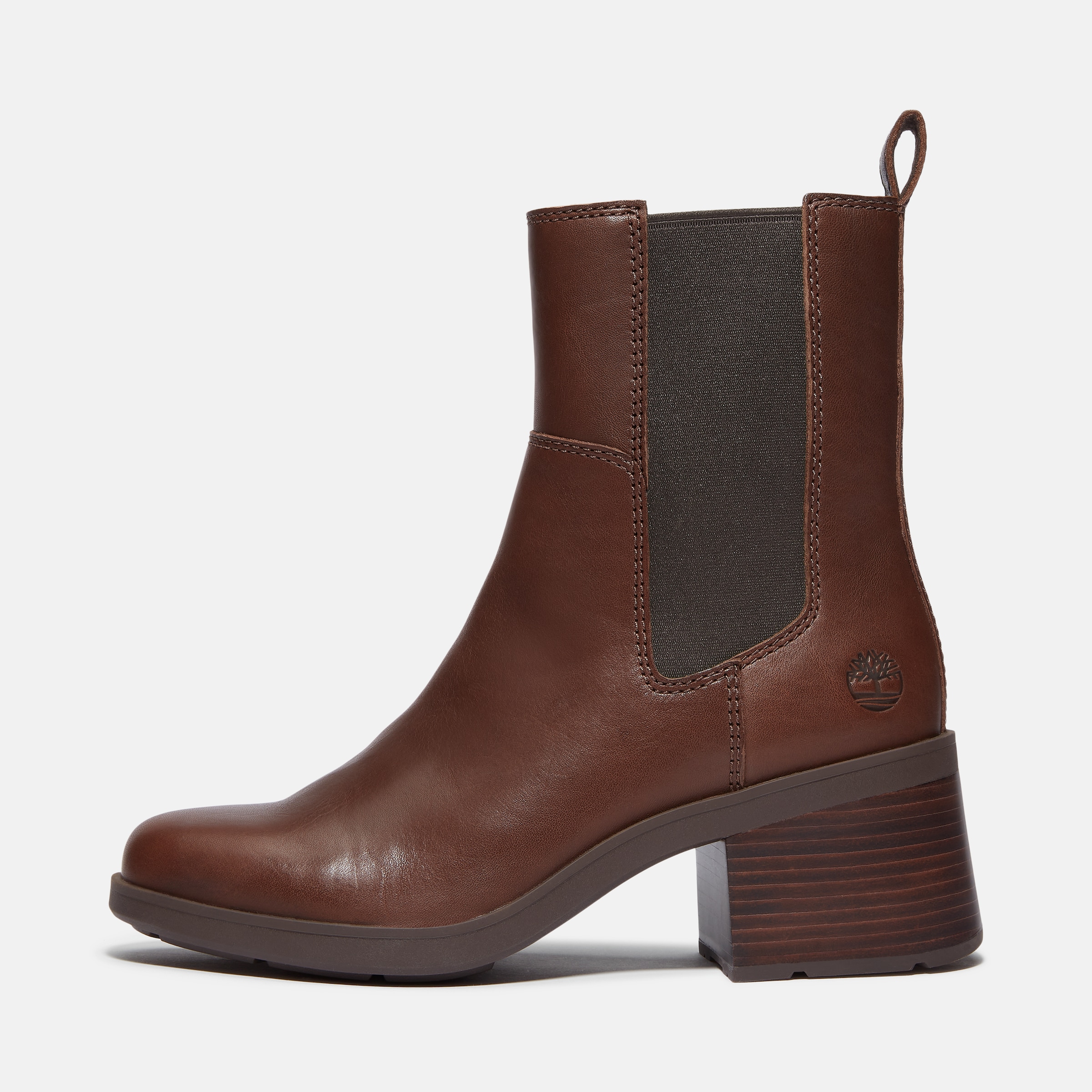 Timberland Chelseaboots »BELLEVAUXMID CHELSEA BOOT«, Stiefelette, Winterschuhe, Ankle Boots