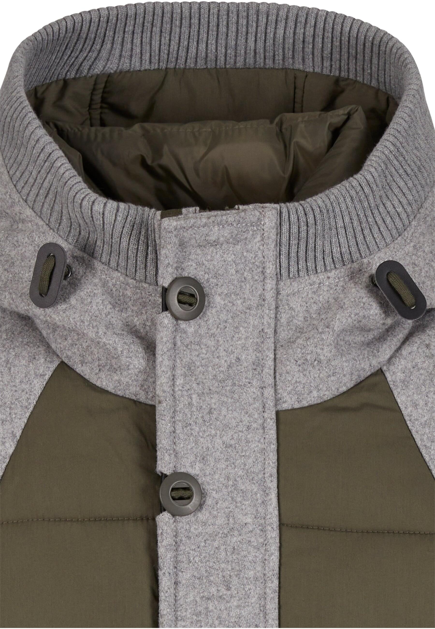 Brandit Winterjacke »Brandit Brandit Men Garret Jacket«, (1 St.), mit Kapuze
