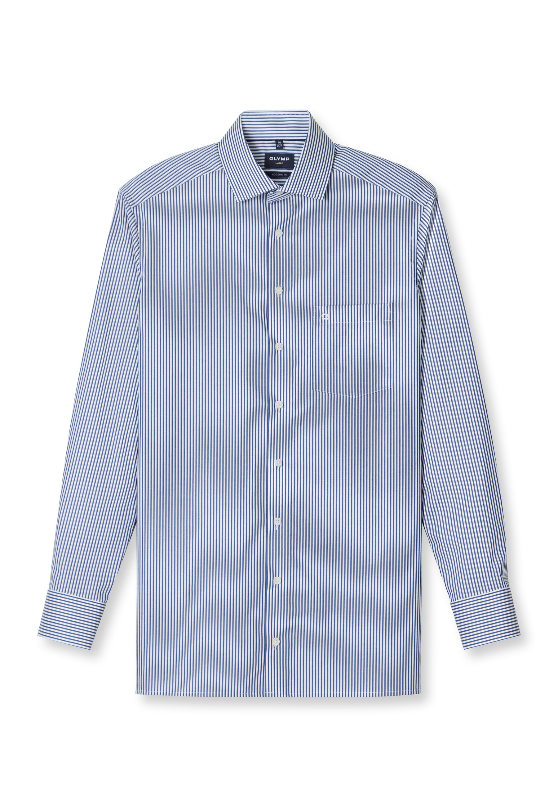 OLYMP Businesshemd "OLYMP Luxor, modern fit, Businesshemd, Global Kent" günstig online kaufen