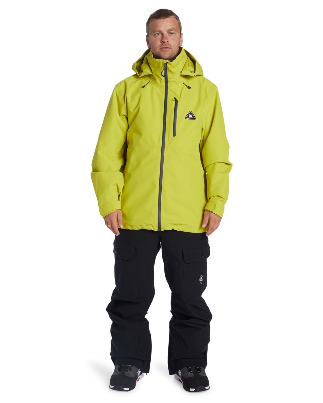 DC Shoes Snowboardjacke »Basis 30K«